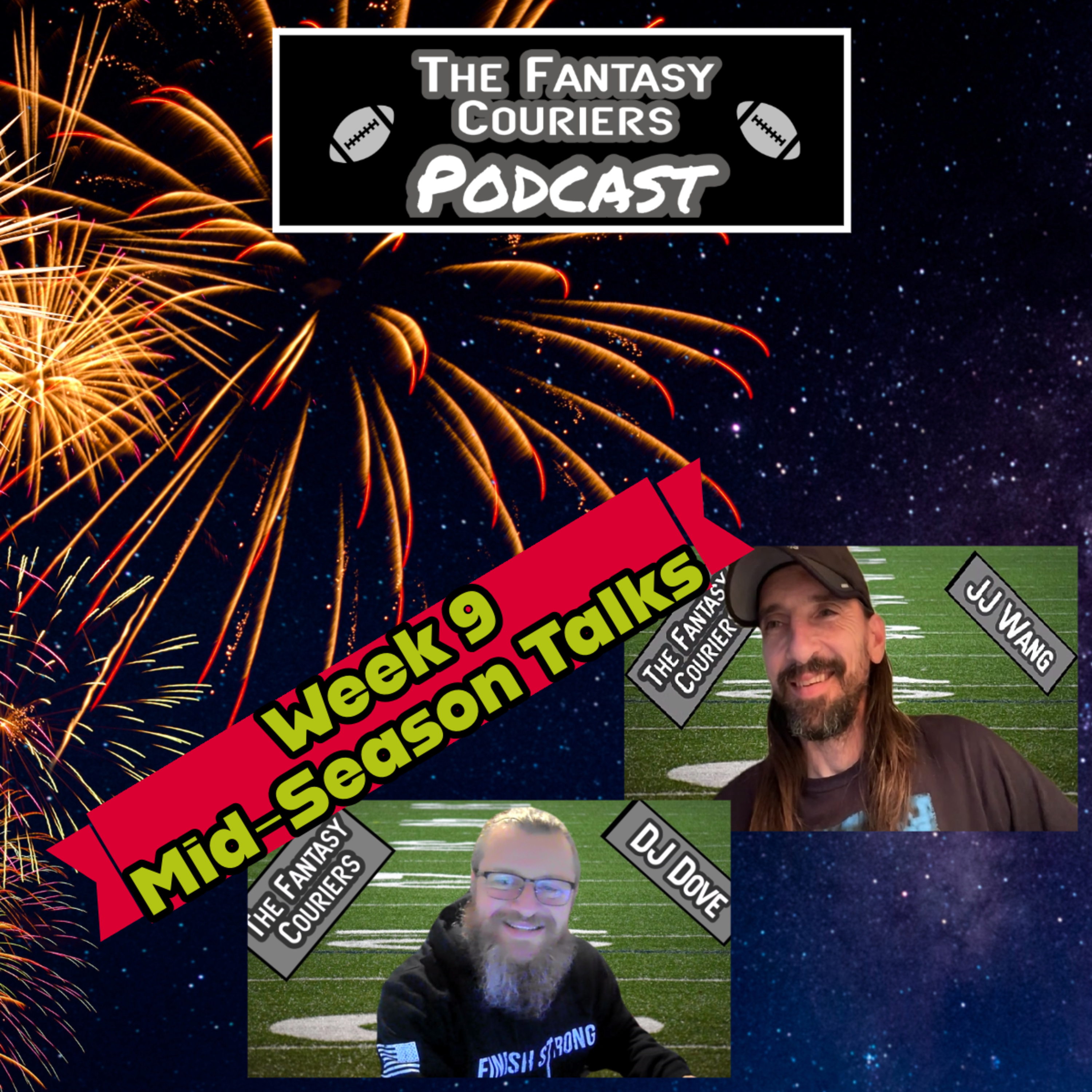 The Fantasy Couriers