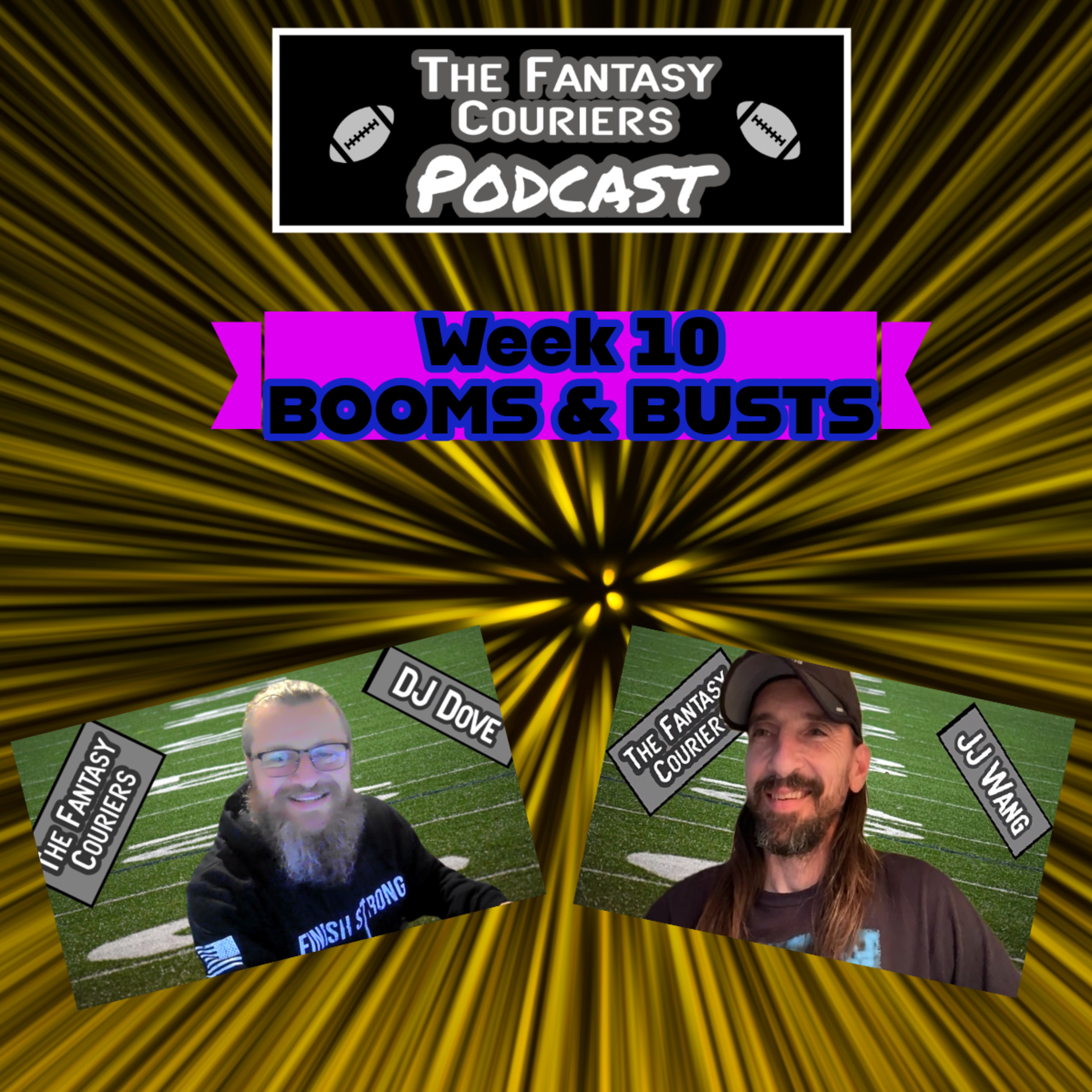 The Fantasy Couriers