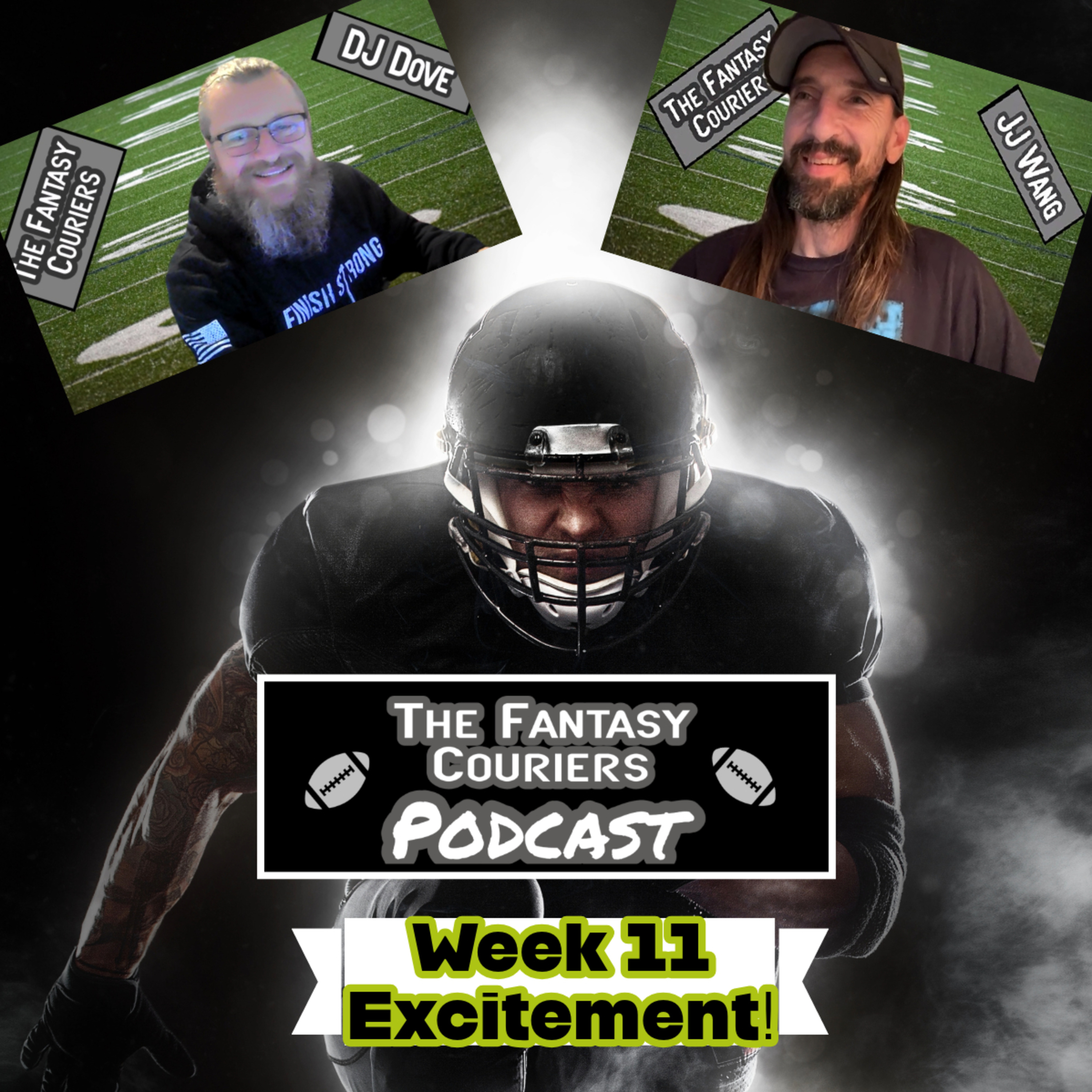 The Fantasy Couriers