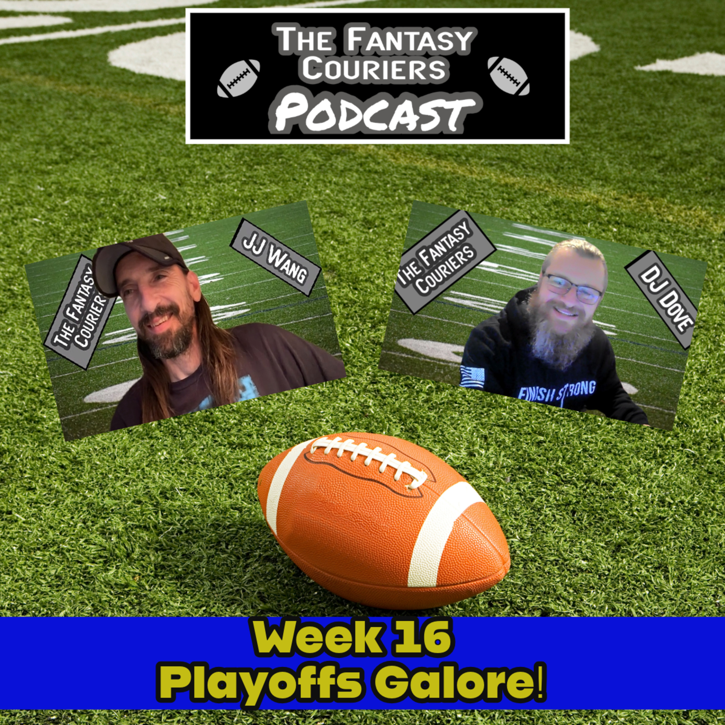The Fantasy Couriers