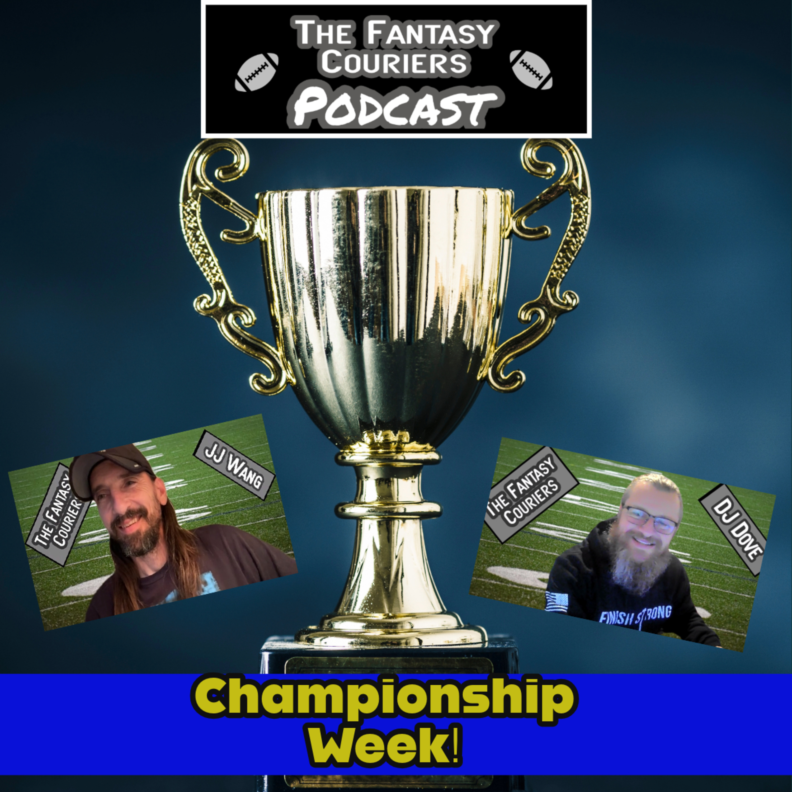 The Fantasy Couriers