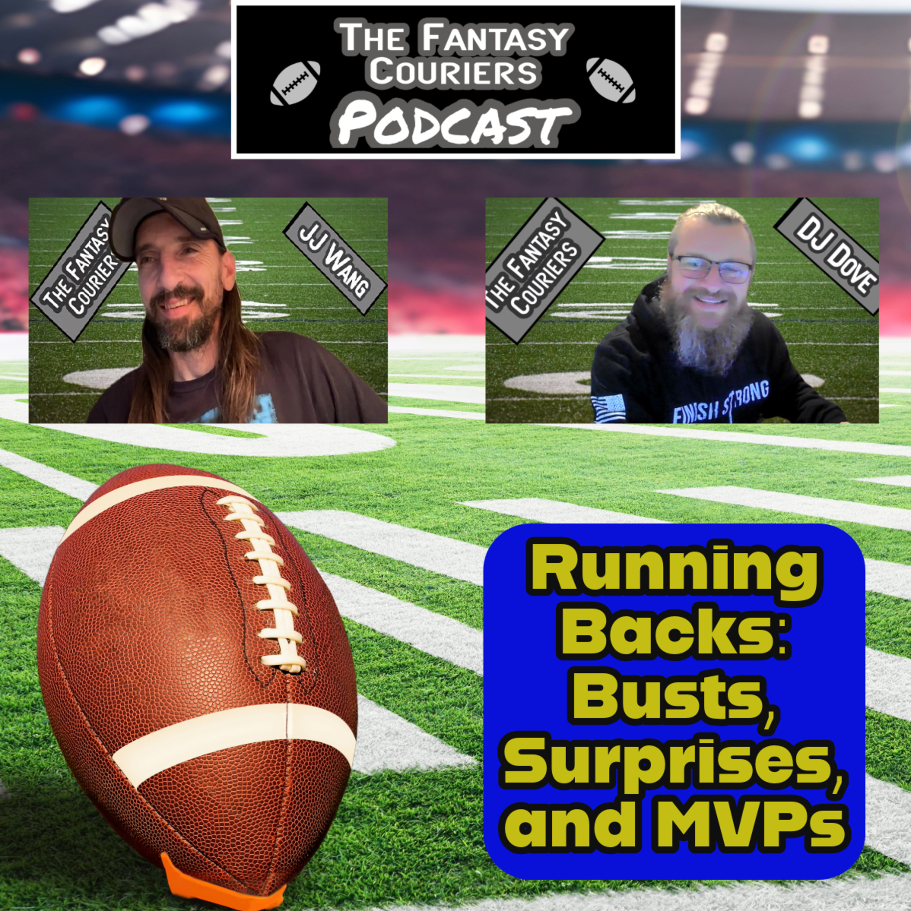 The Fantasy Couriers