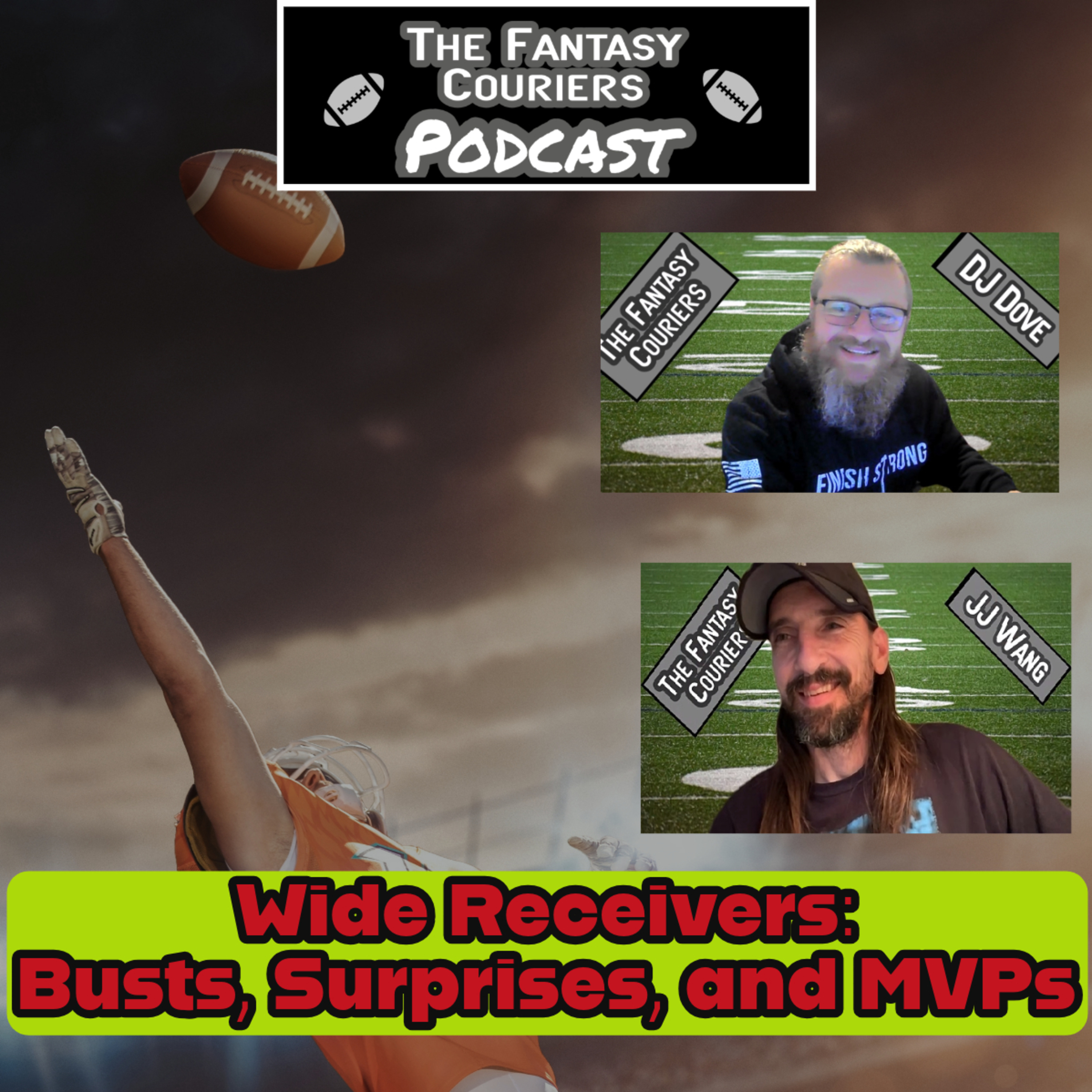 The Fantasy Couriers