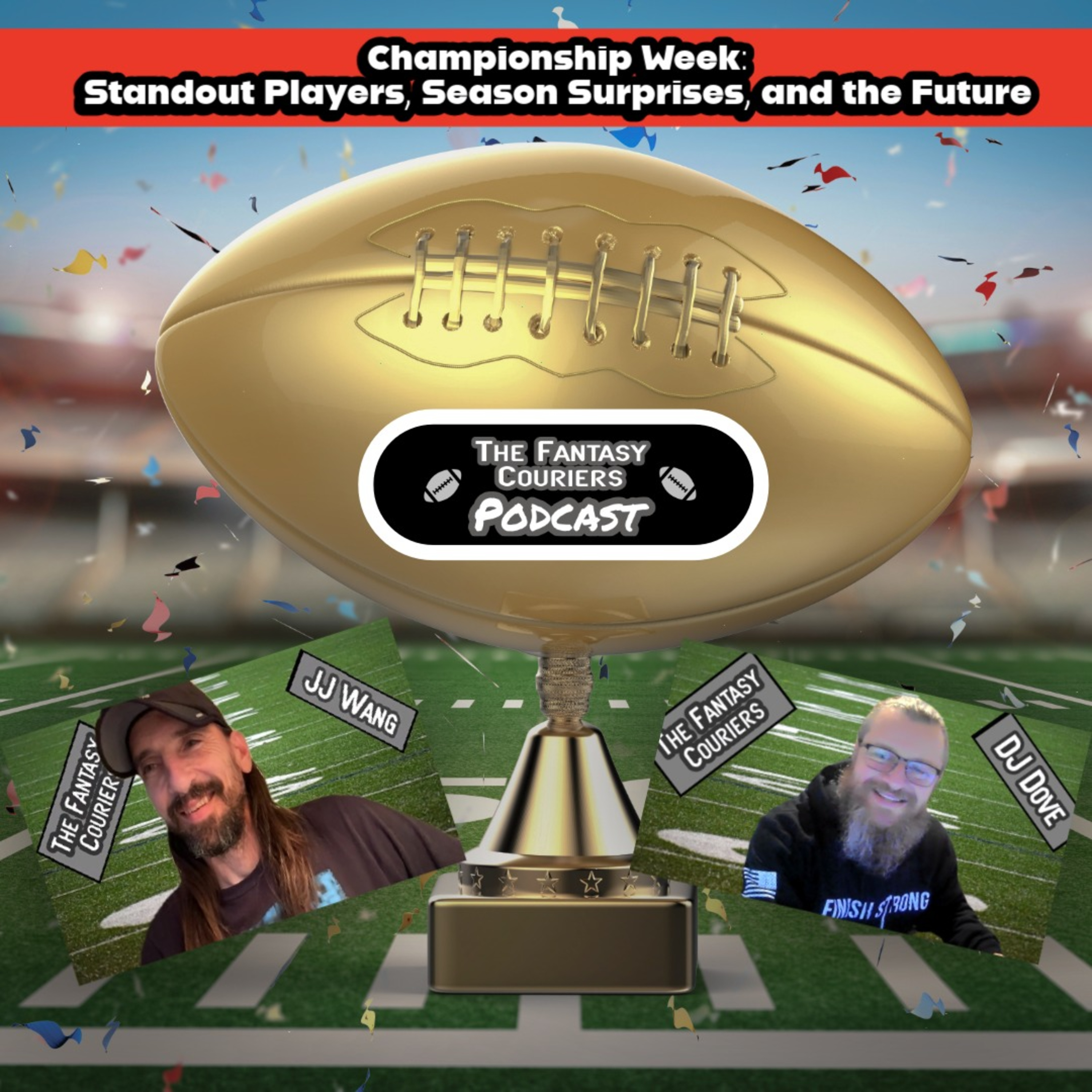 The Fantasy Couriers