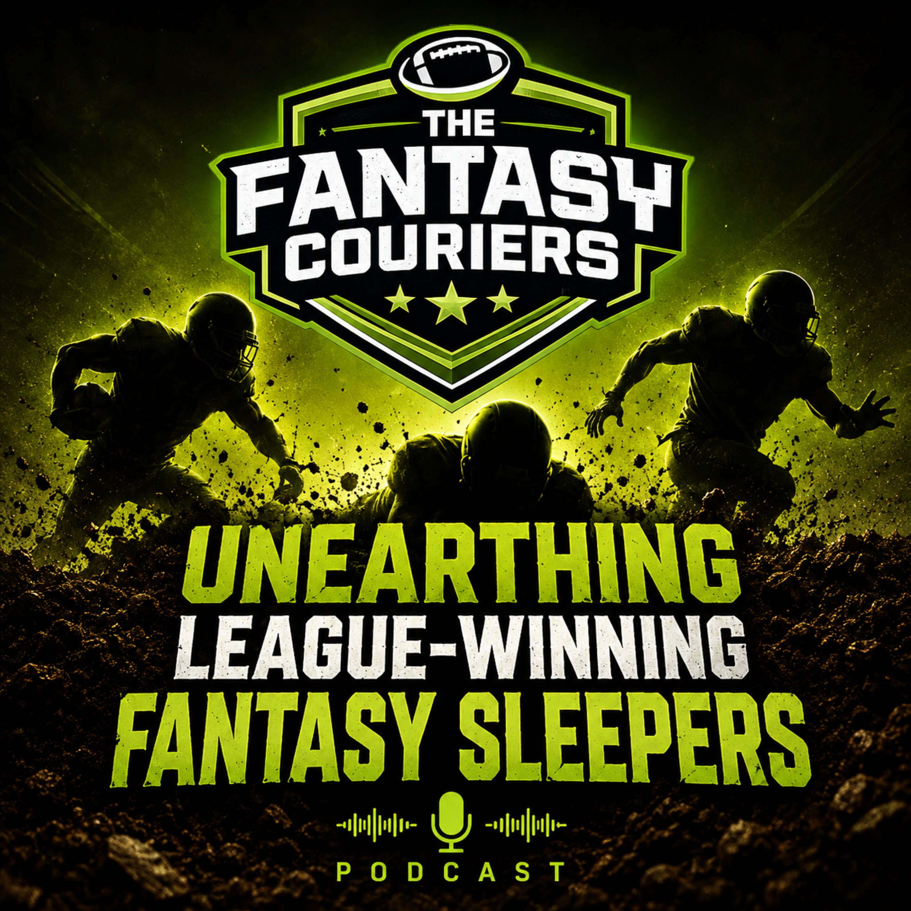 Unearthing League Winning Fantasy Sleepers episode artwork
