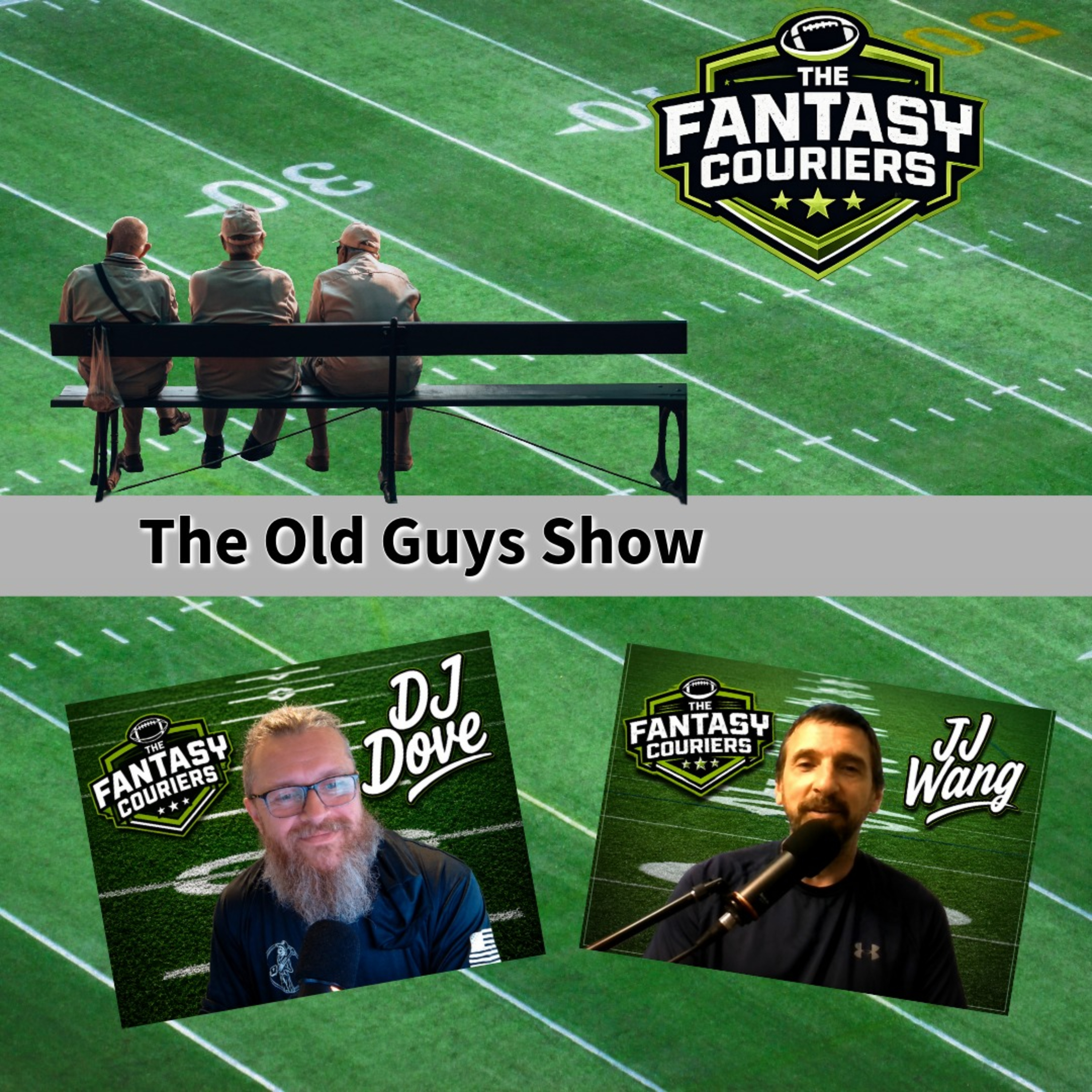 The Old Guys Show episode artwork