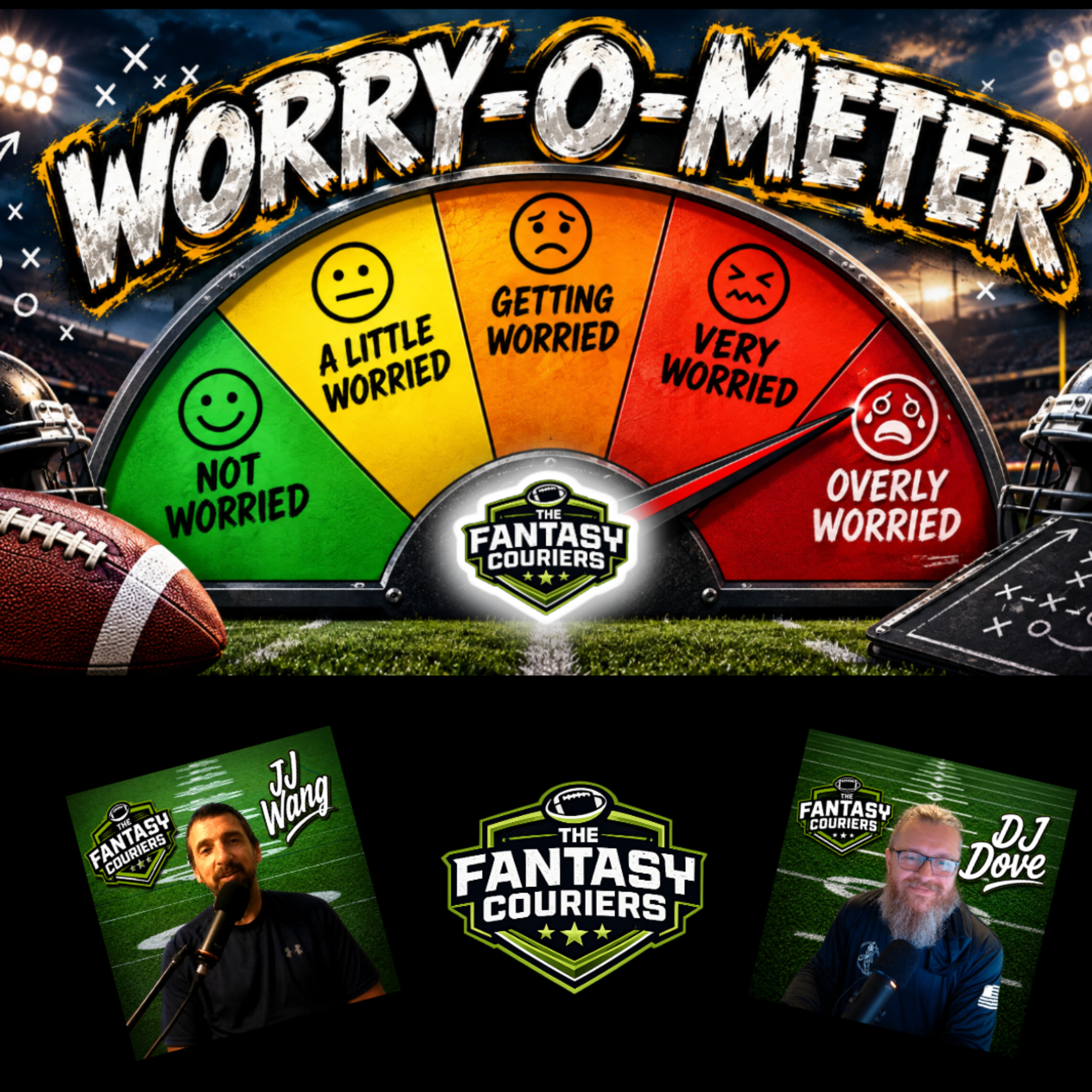 Week 3: Worry-O-Meter episode artwork