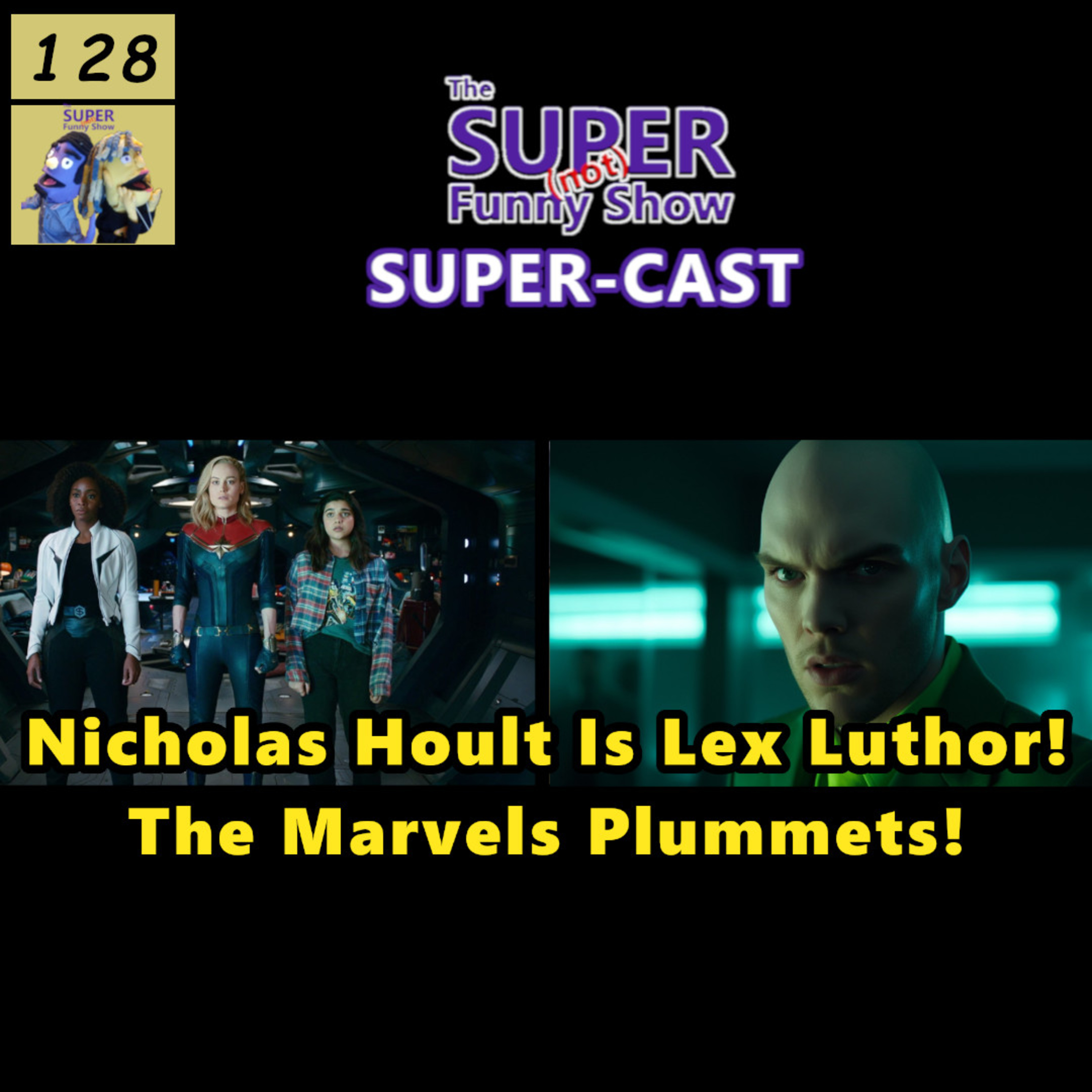 The SUPER-CAST