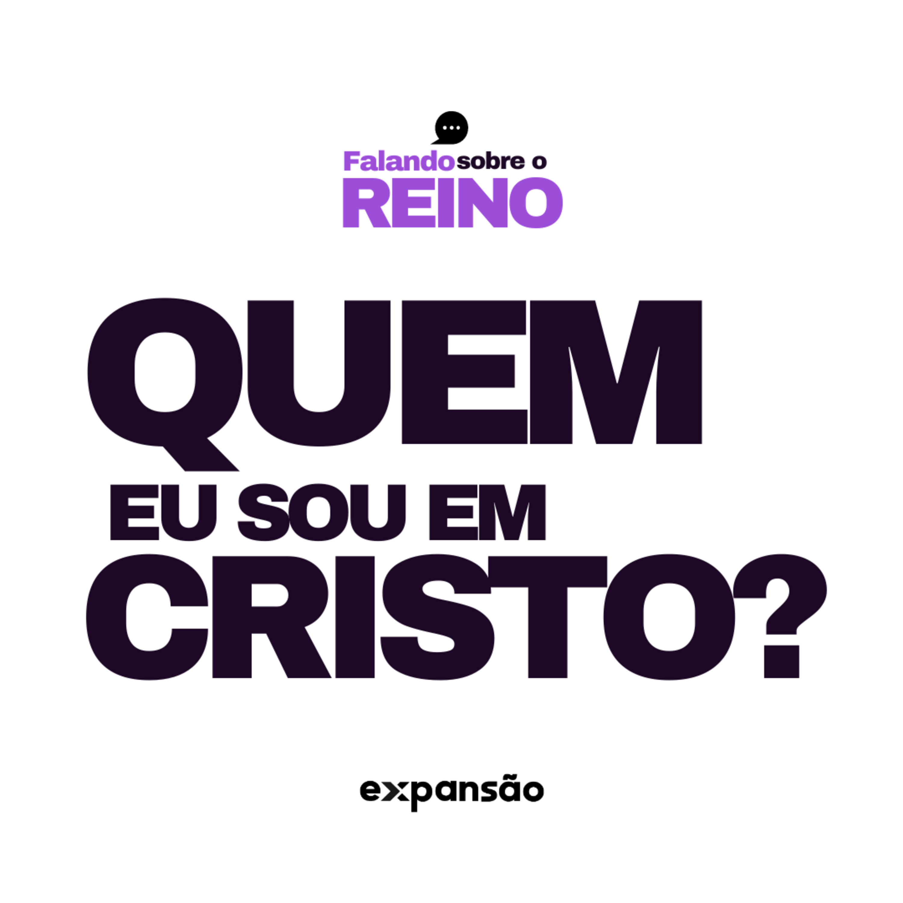 QUEM SOU EU EM CRISTO? episode artwork