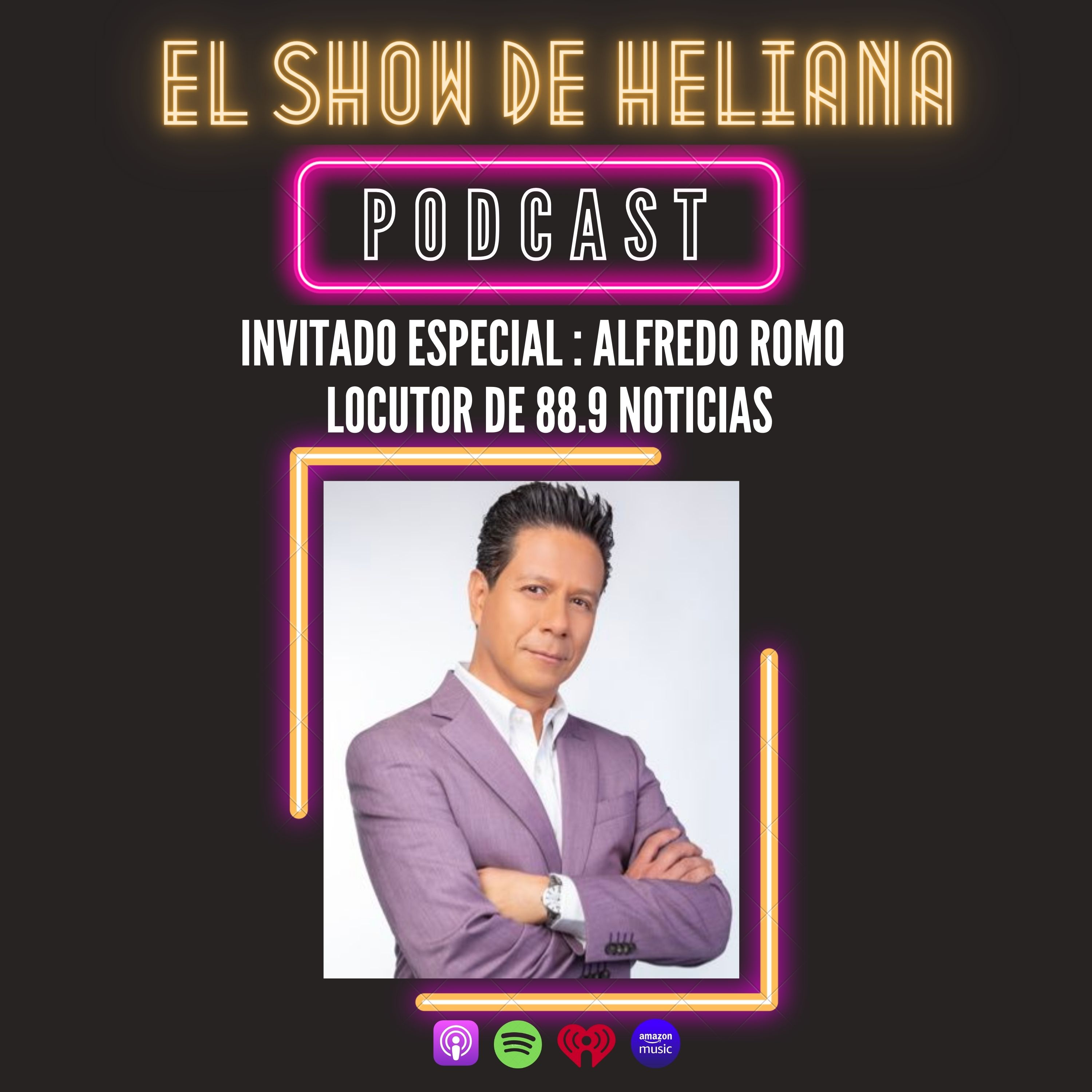 El show de Heliana