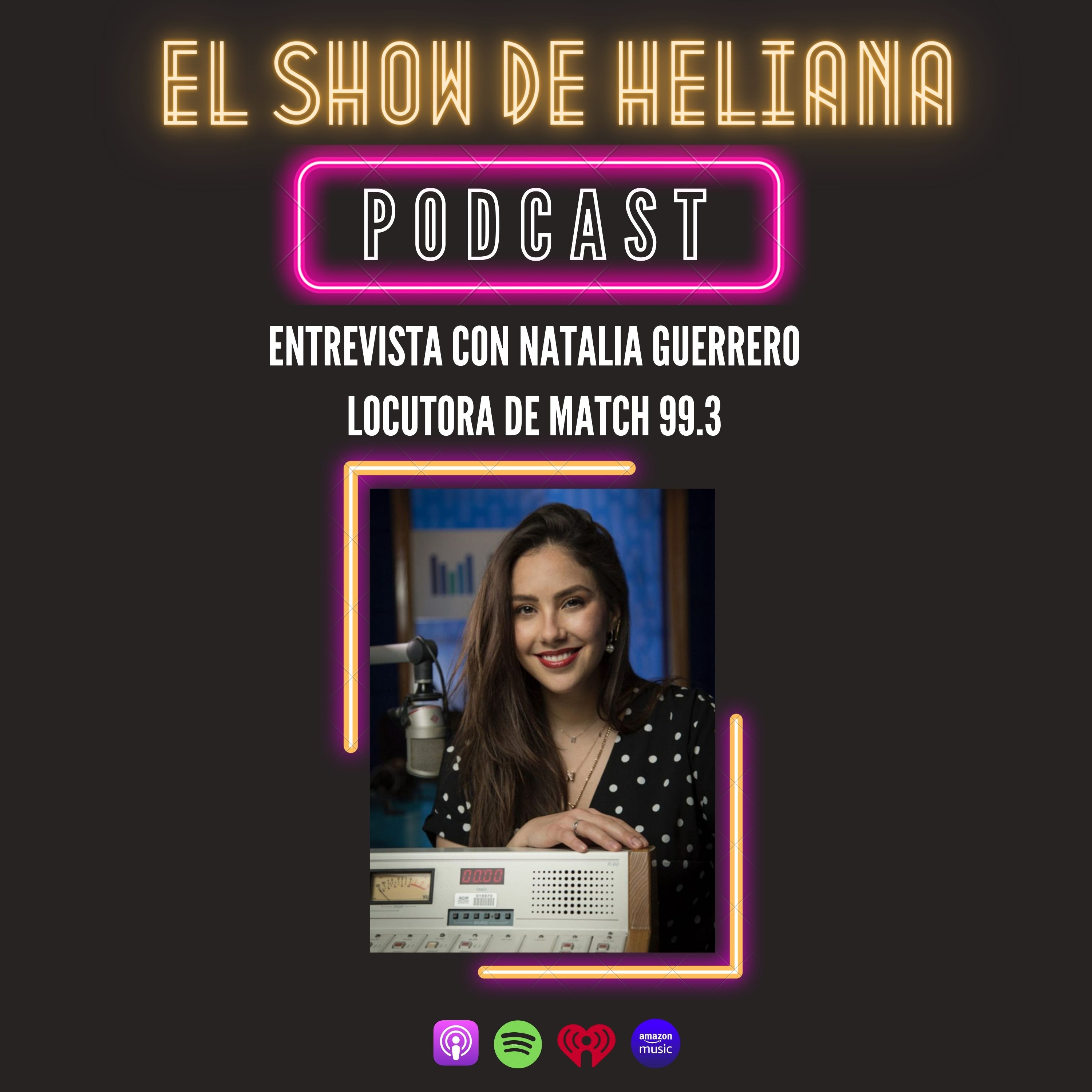 El show de Heliana