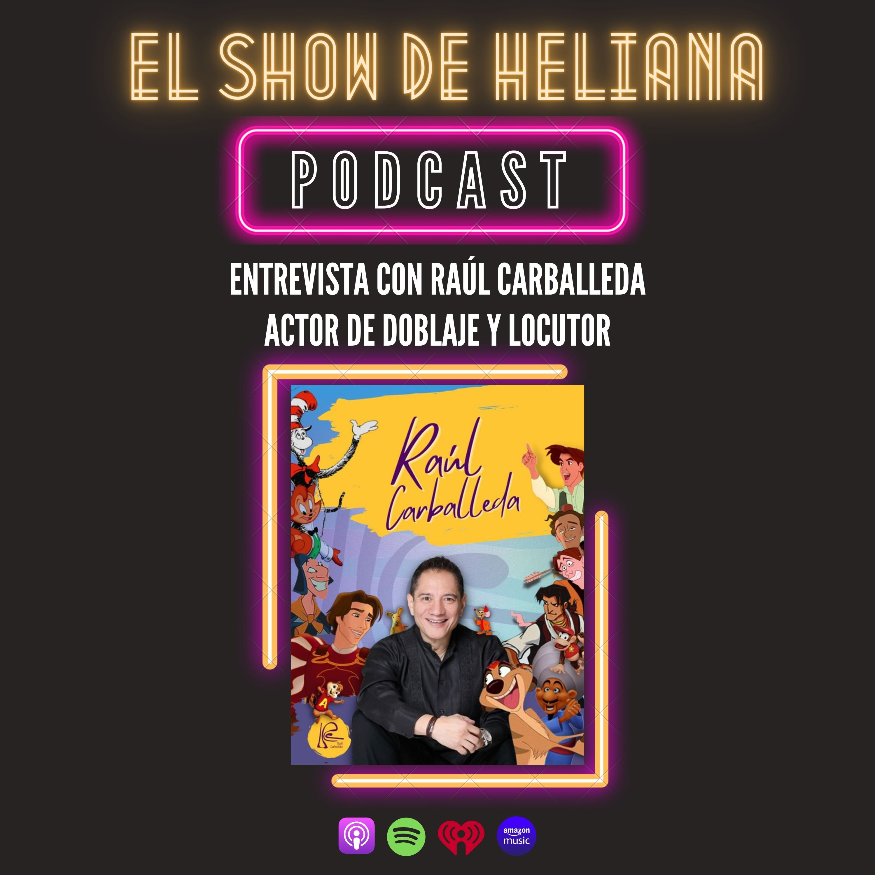 El show de Heliana