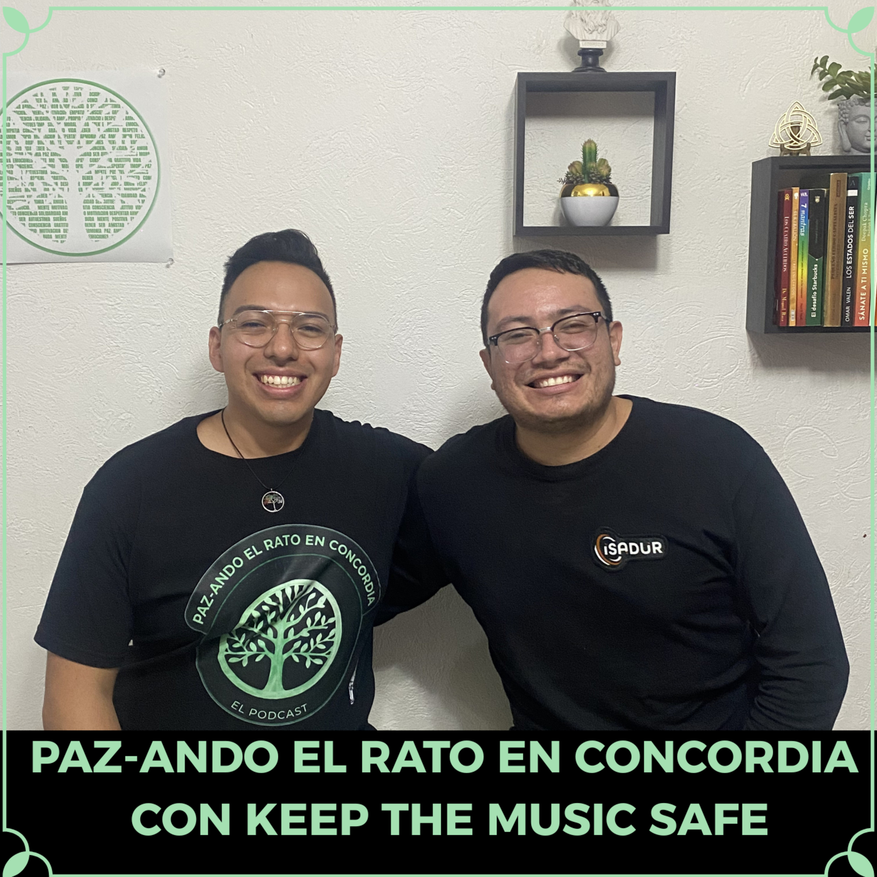 EP.11 KEEP THE MUSIC SAFE CON DJ KO`K 🌳 episode artwork