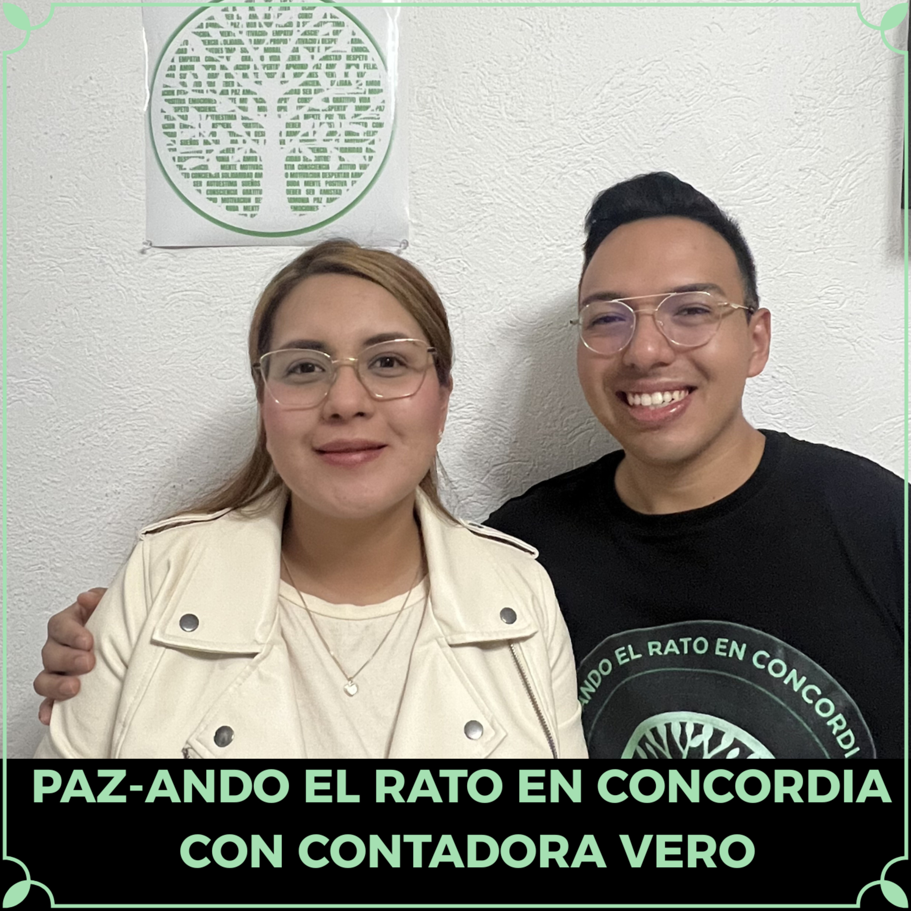 EP.12 DECLARACIÓN ANUAL CON CONTADORA VERO🌳 episode artwork