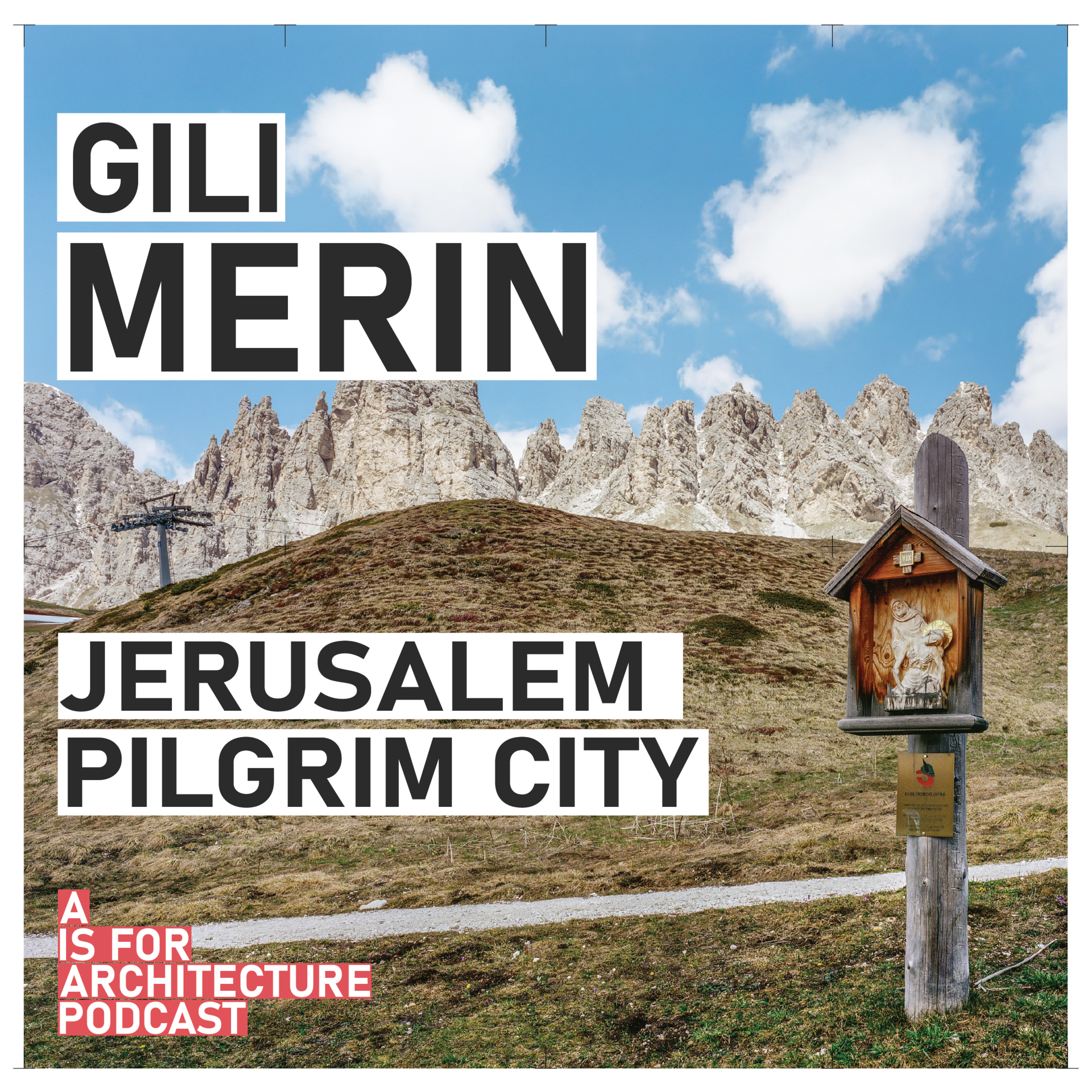 Gili Merin: Jerusalem pilgrim city.