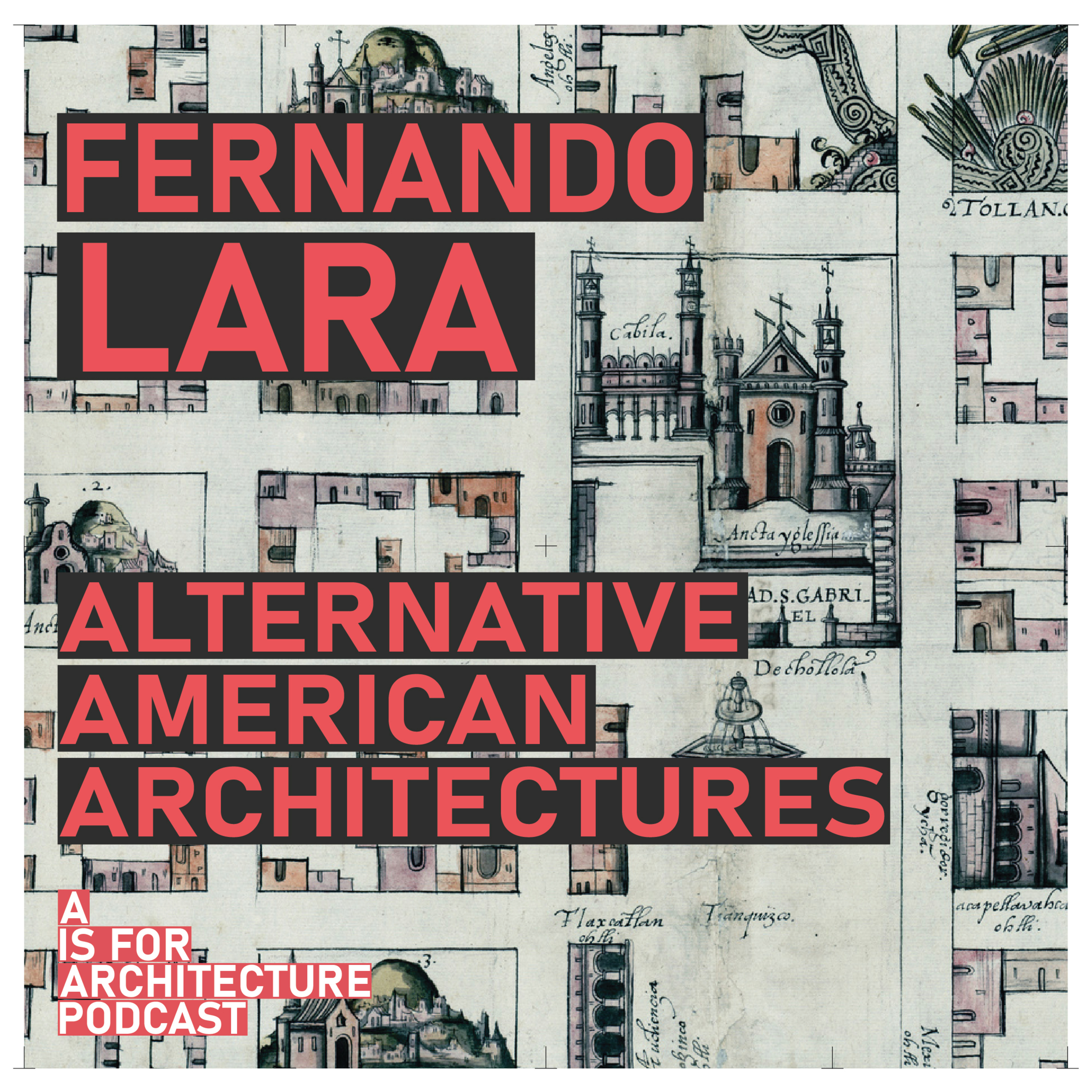 A is for Architecture Podcast