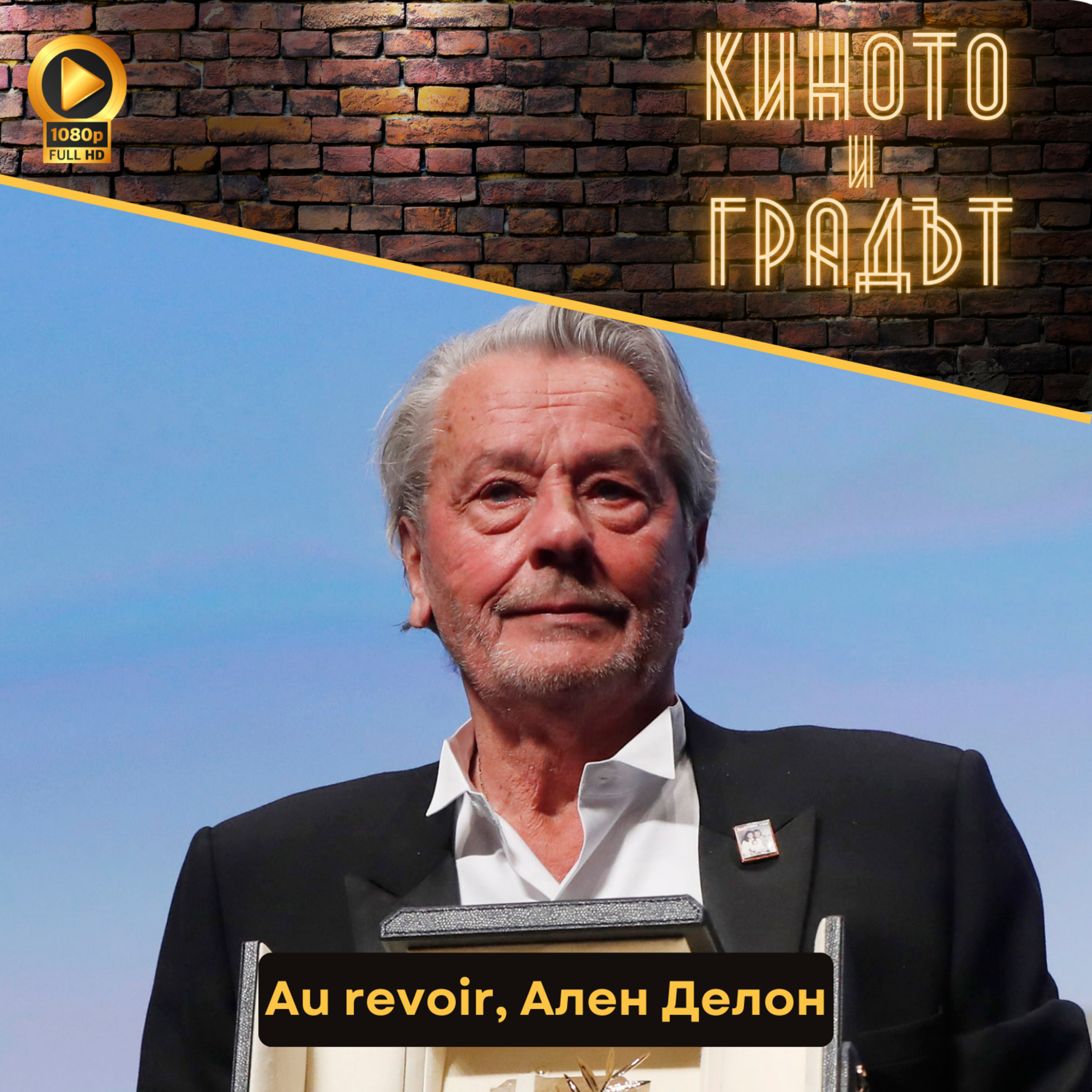 Au revoir, Ален Делон episode artwork