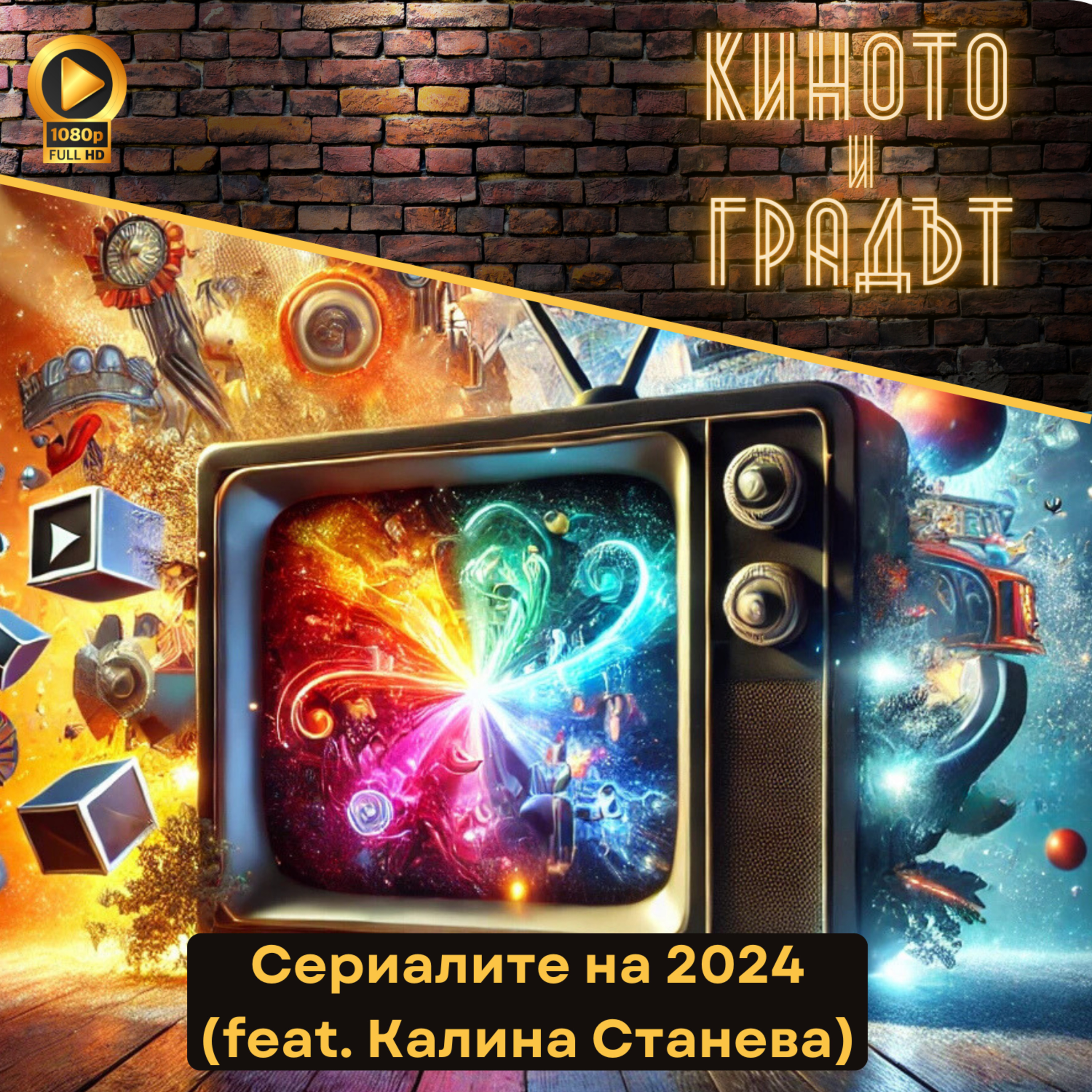 Сериалите на 2024 (feat. Калина Станева) episode artwork