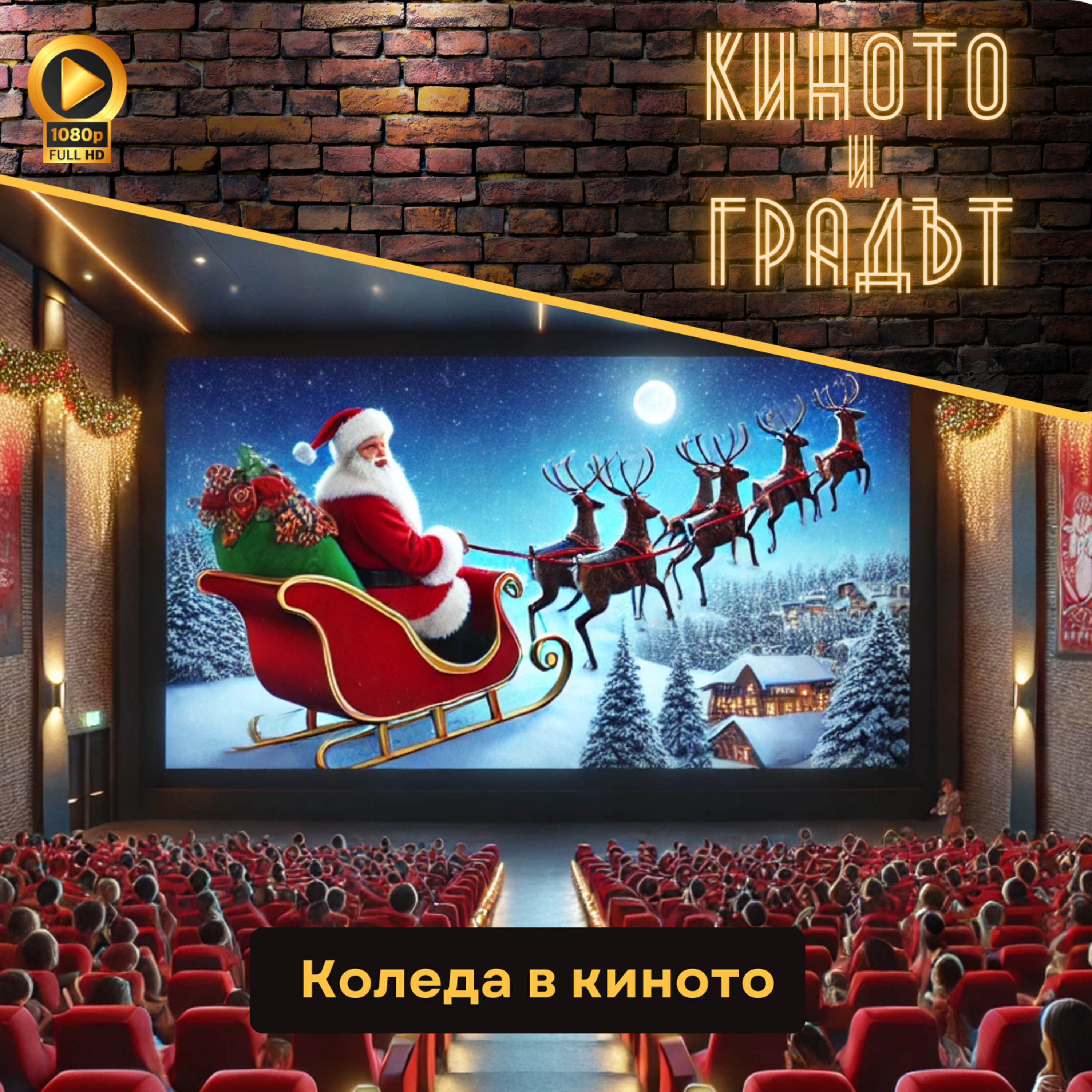 Коледа в киното episode artwork