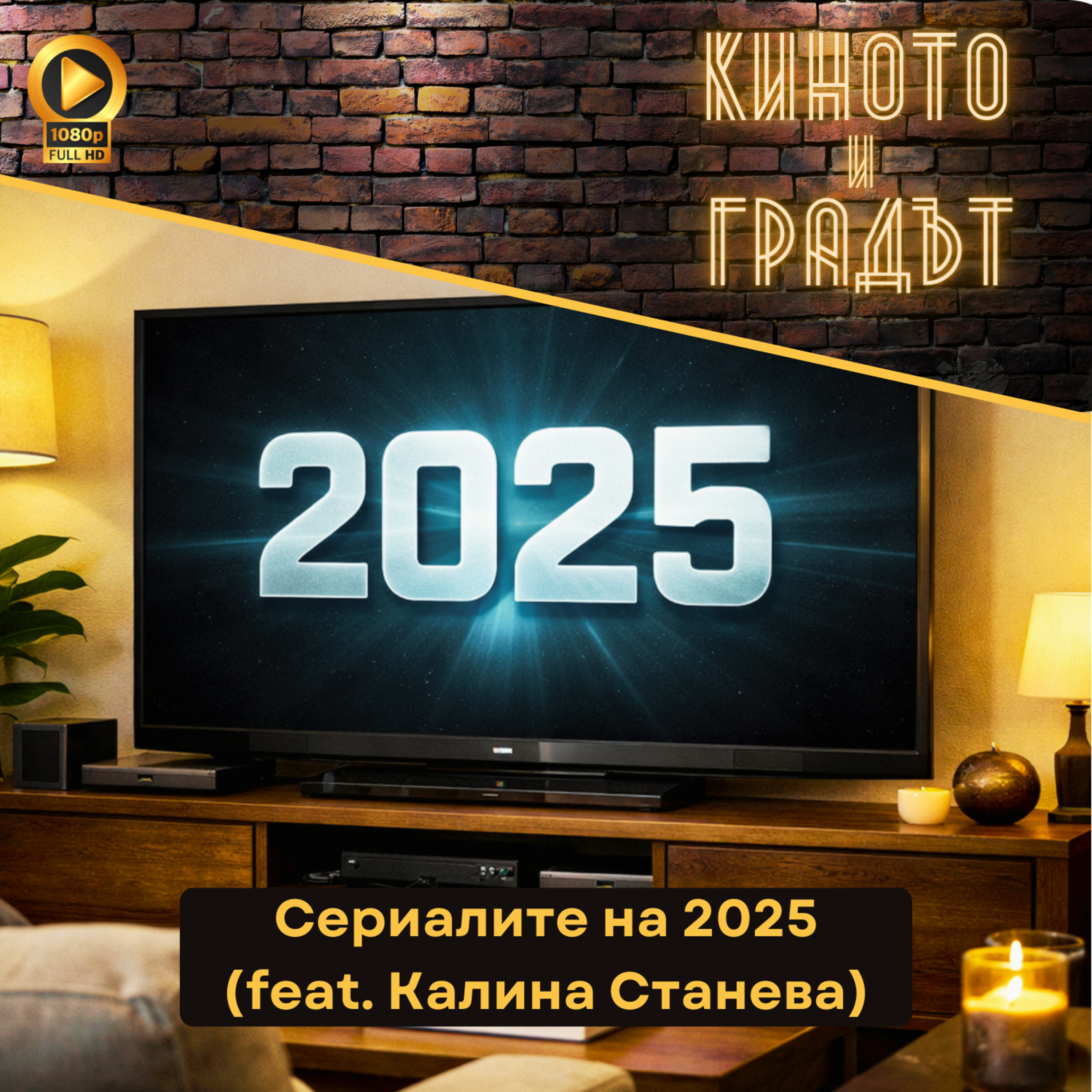 Сериалите на 2025 (feat. Калина Станева) episode artwork
