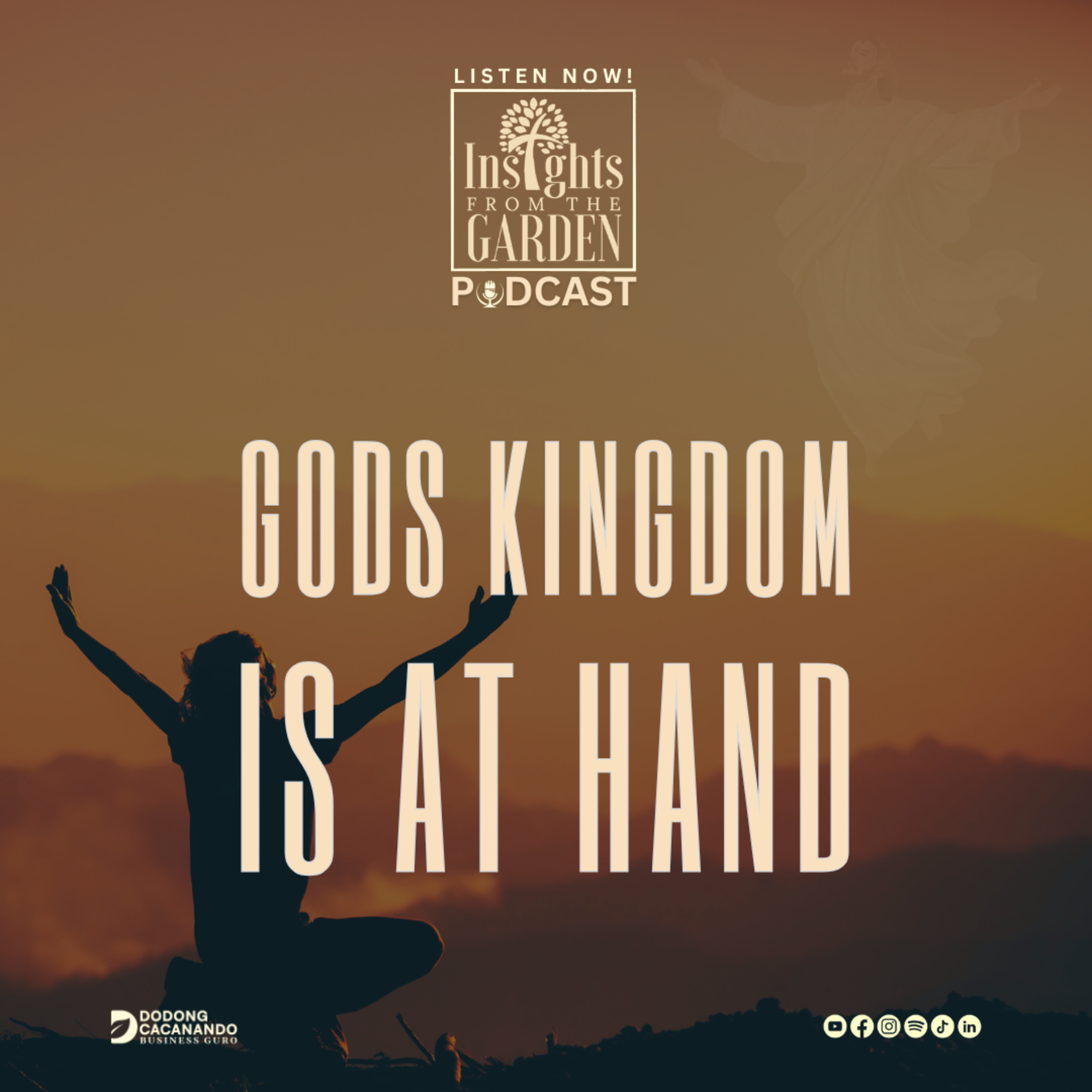 Gods Kingdom Is At Hand