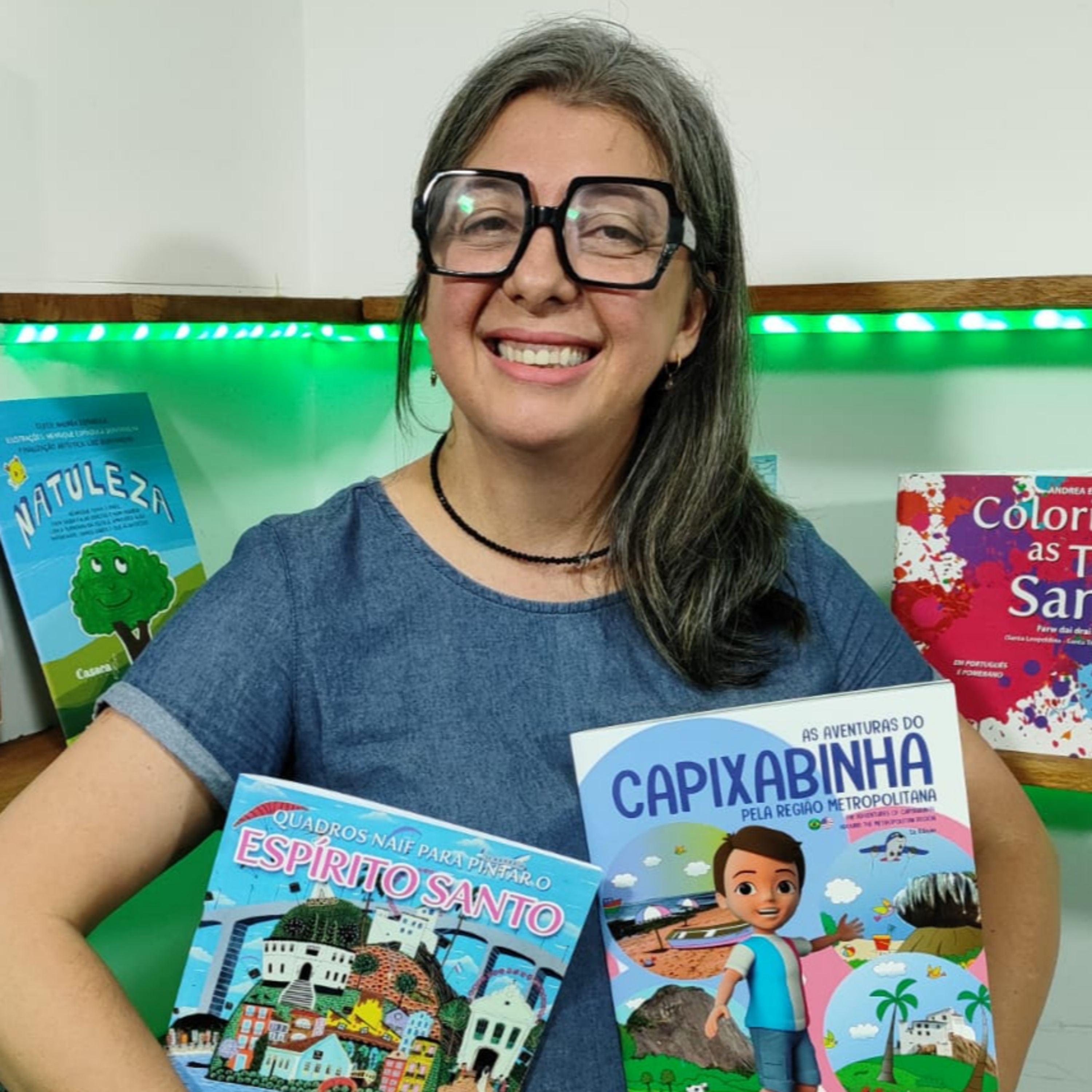 Raiz Capixaba: Paisagens e cultura capixaba em quadros e livros ...