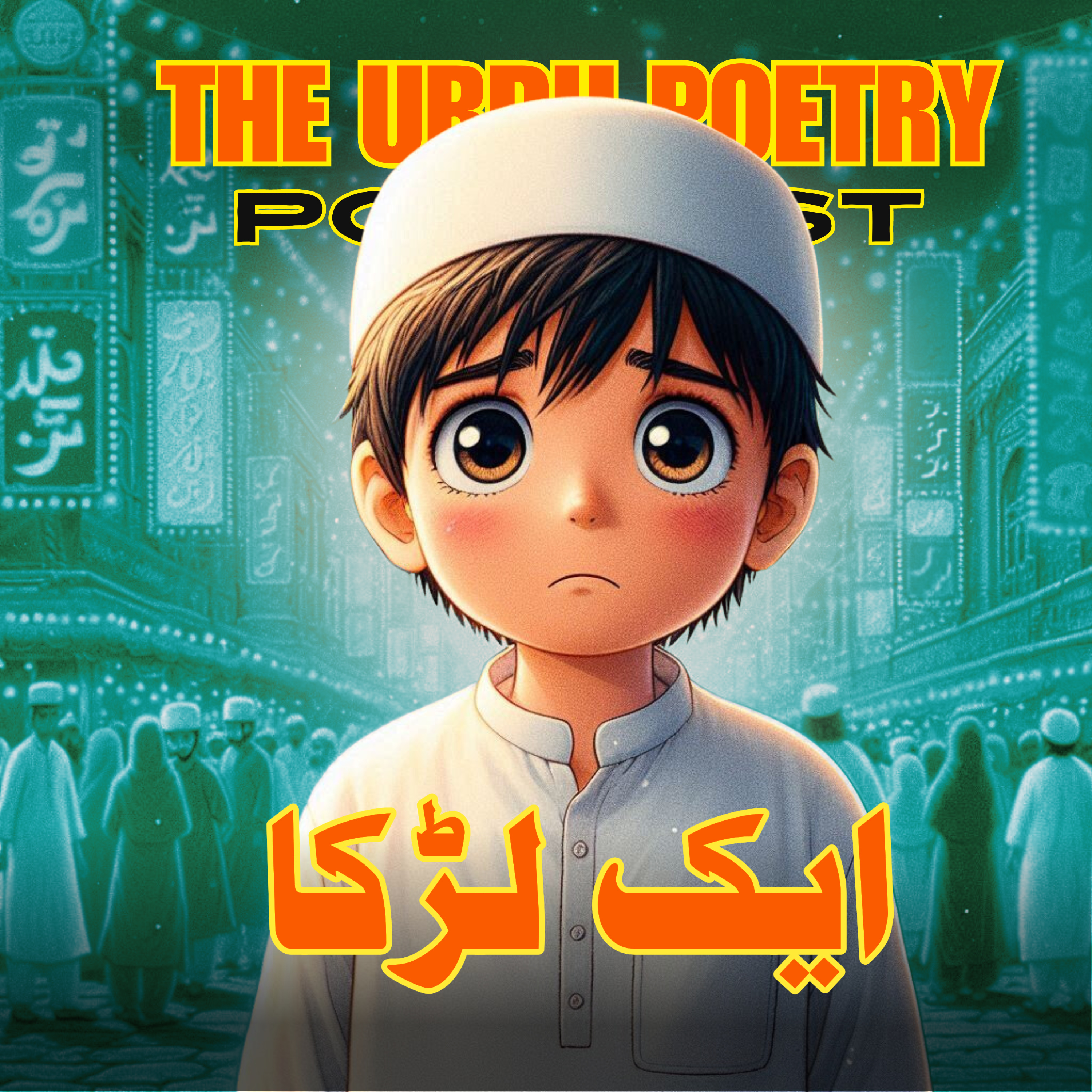 Ek ladka (Ibn e Insha) - Ahsan Tirmizi episode artwork