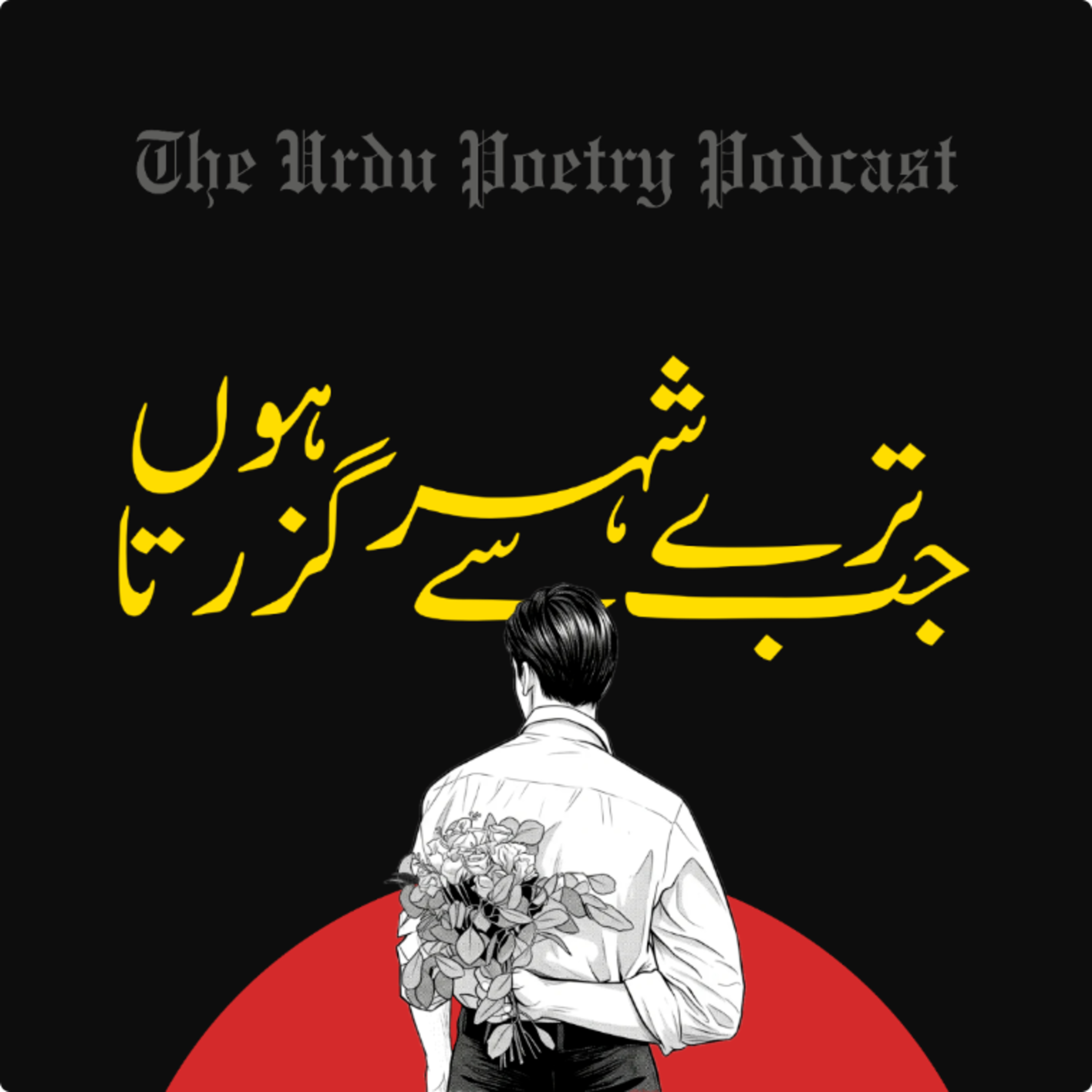 Jab tere shahr se guzarta hu (Saifuddin Saif) - Ahsan Tirmizi