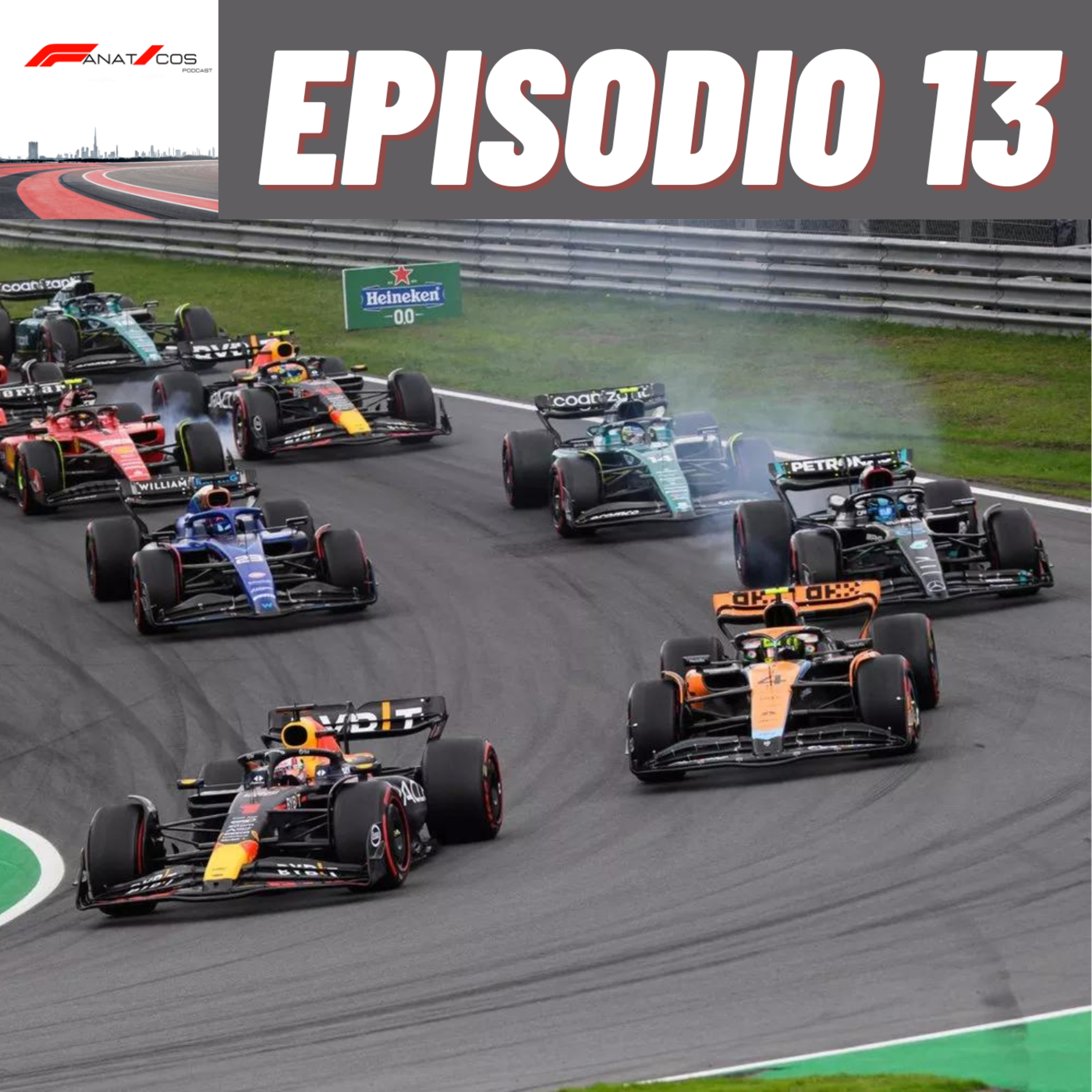 Fanat1cos Podcast