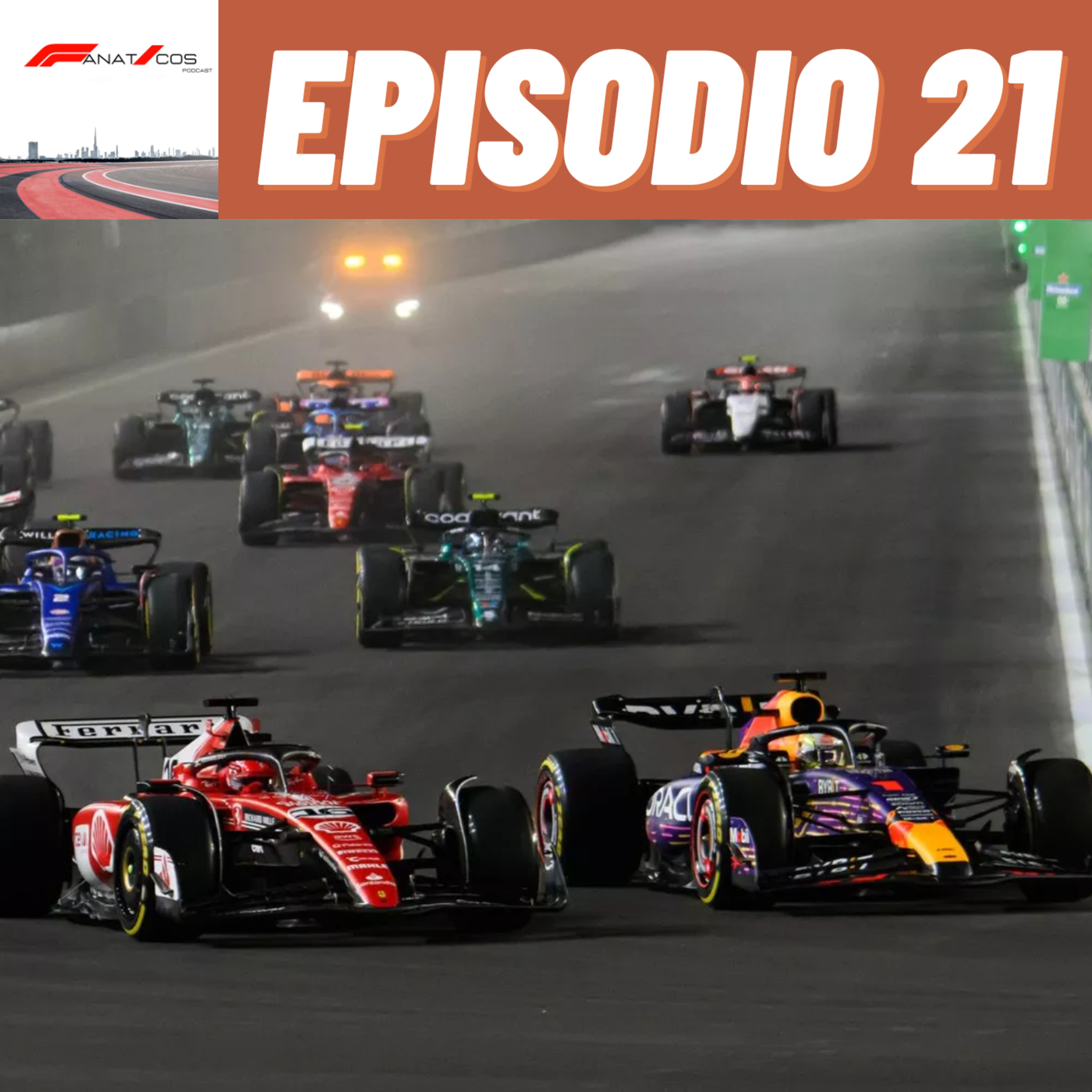 Fanat1cos Podcast