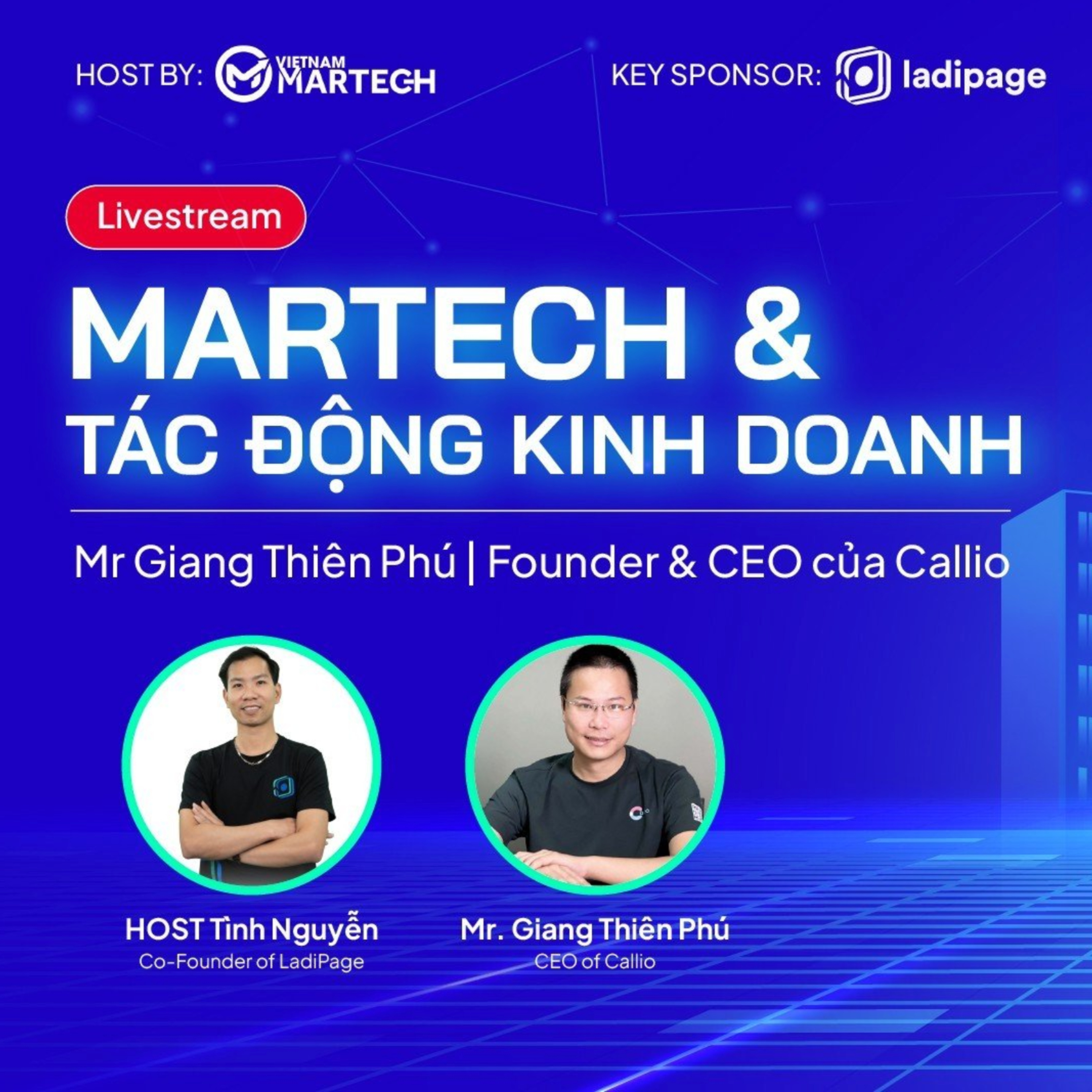Tinh Nguyen Channel