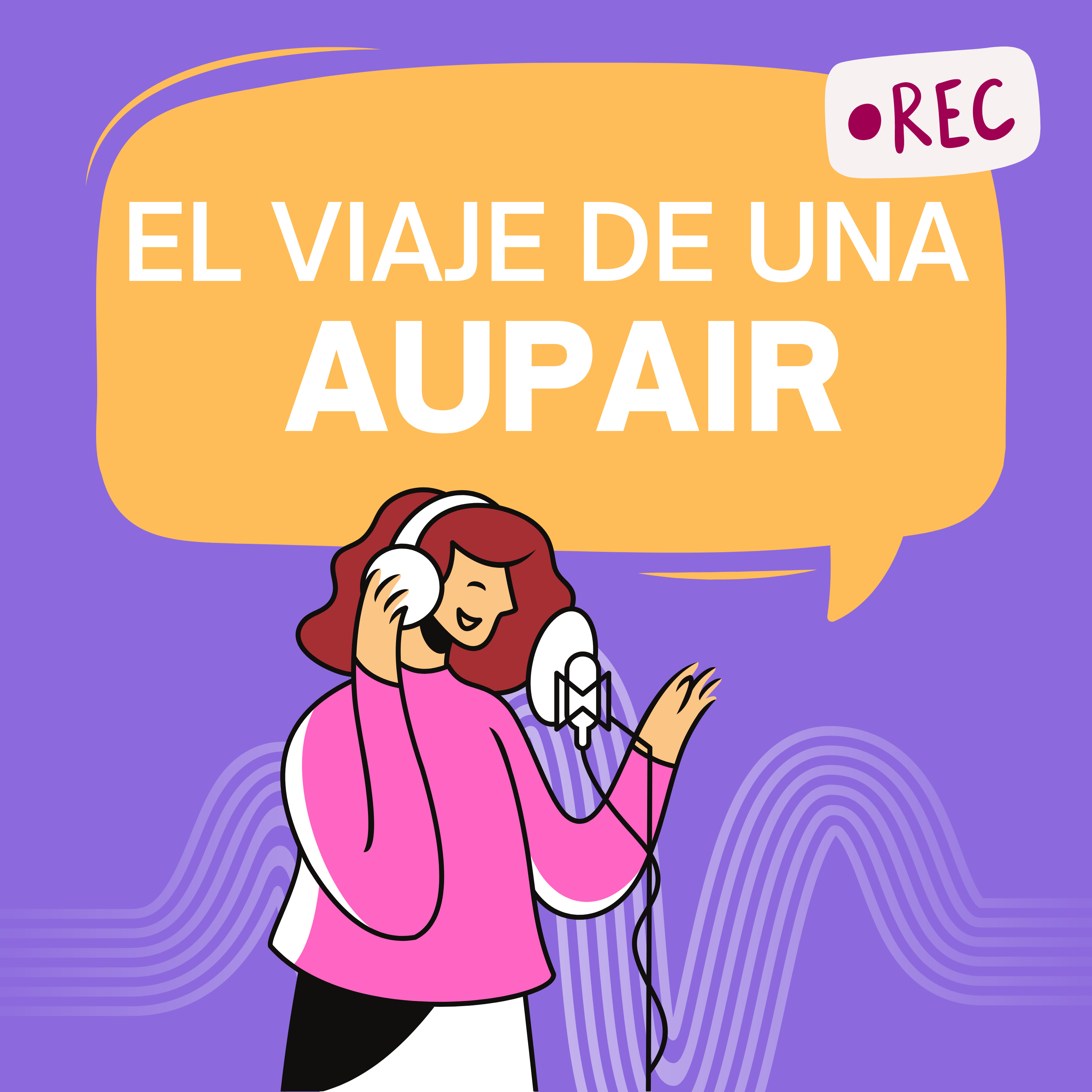 El viaje de una au pair