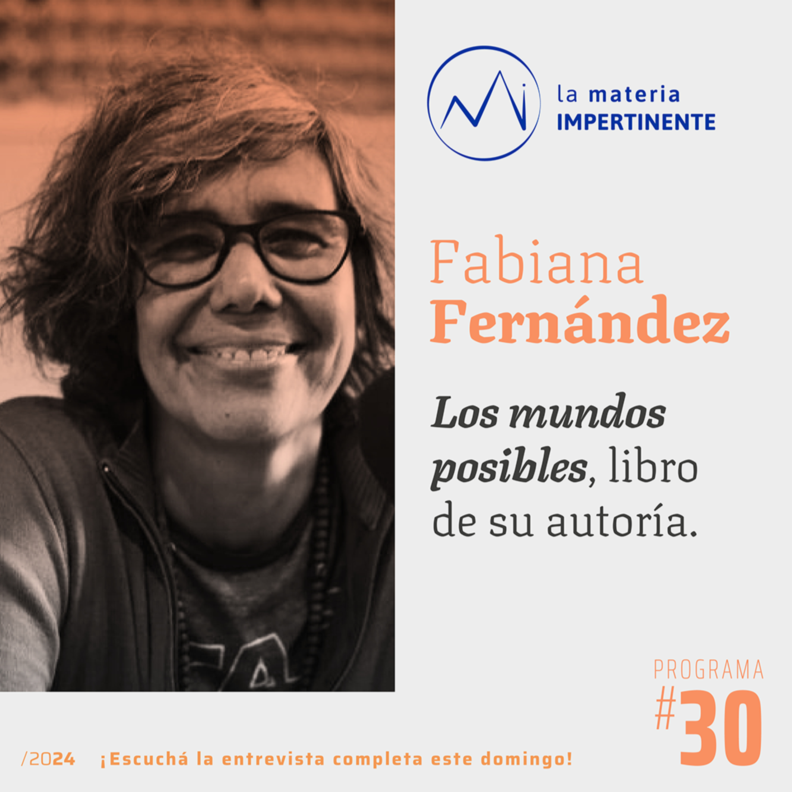  ⁠#Orgullo⁠ | Los mundos posibles de Fabi Fernández episode artwork