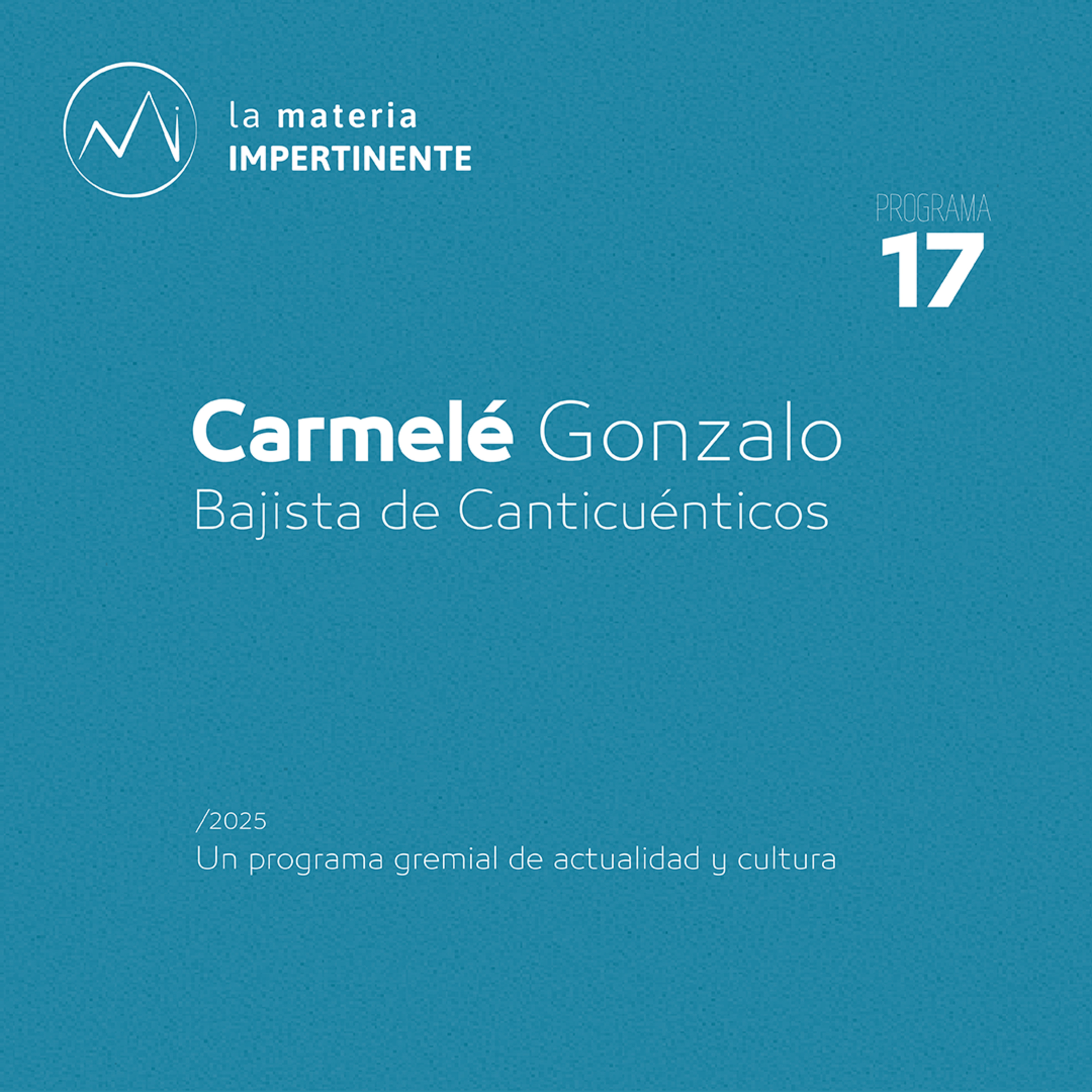 Agenda Cultural | Canticuenticos en Rosario episode artwork