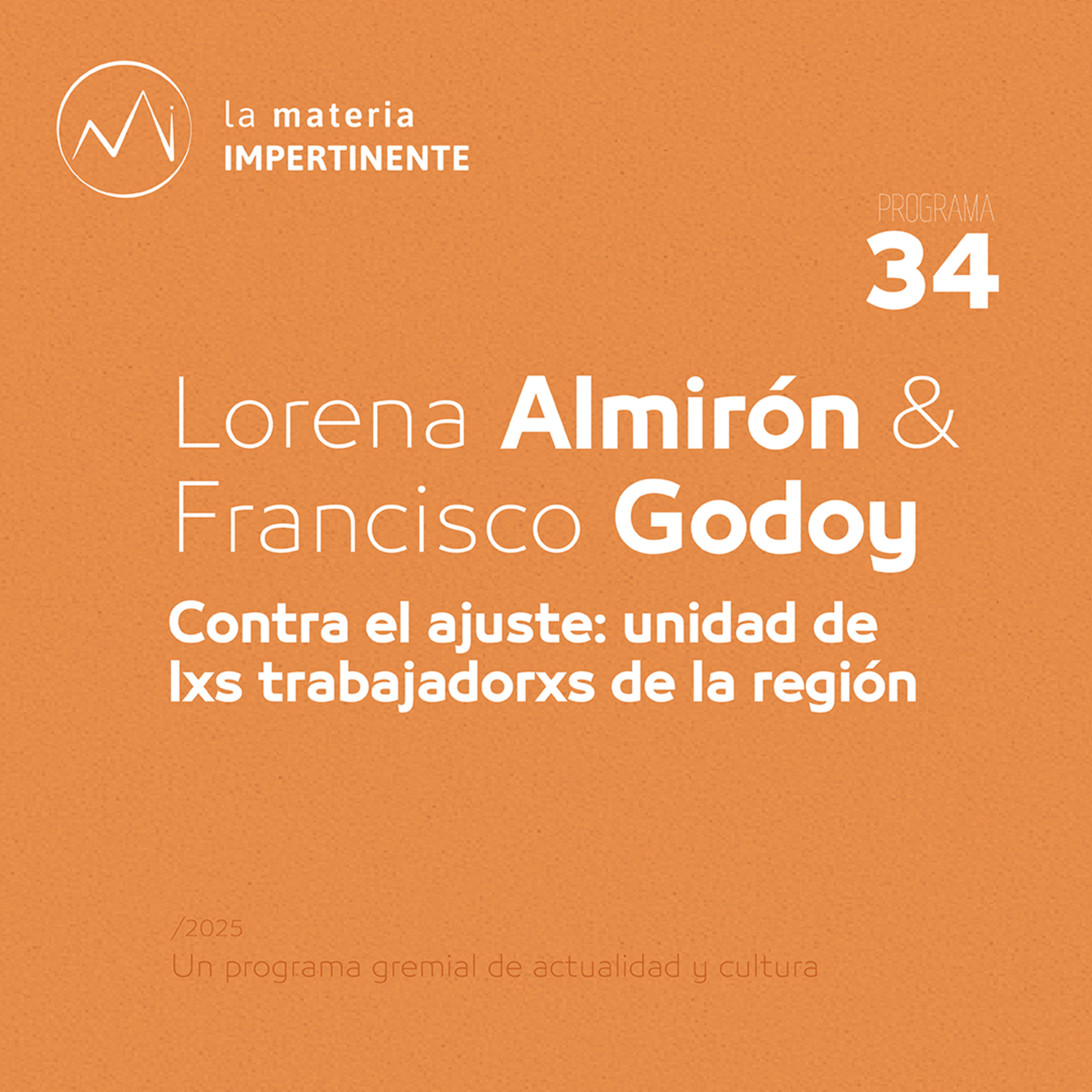 Lucha y Organización | Plenario Regional de Trabajadorxs episode artwork