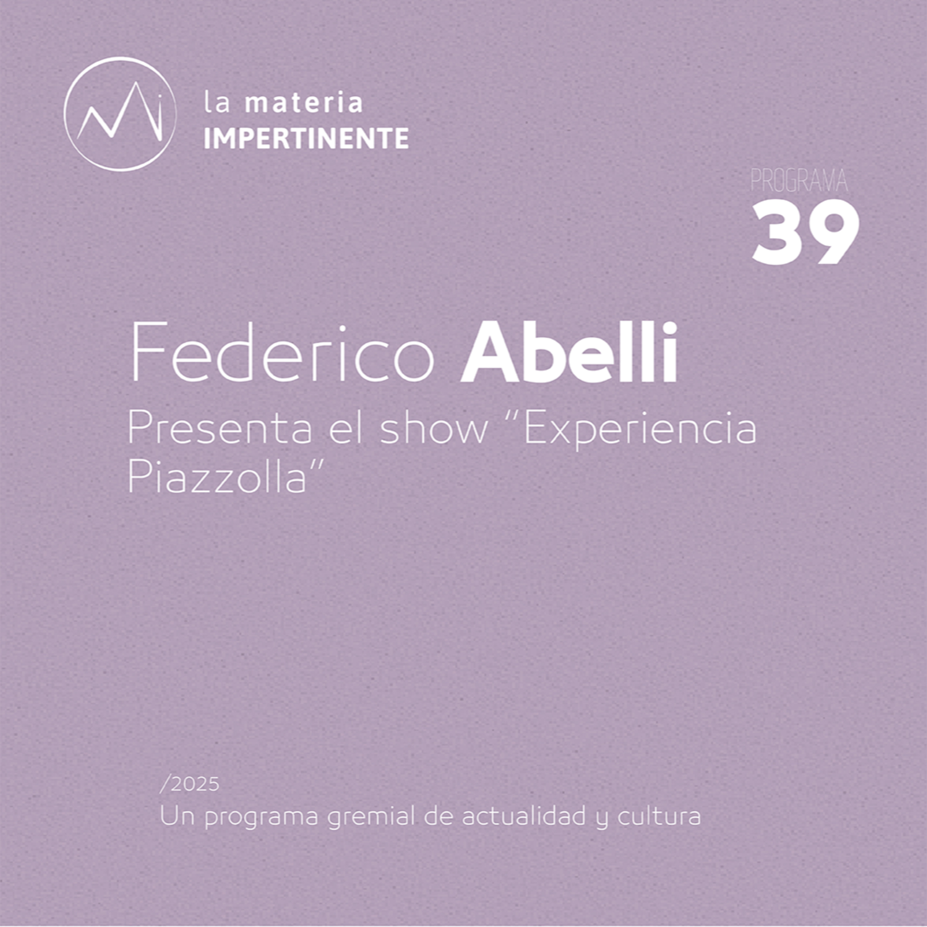 Música | Experiencia Piazzolla en el CCA. episode artwork