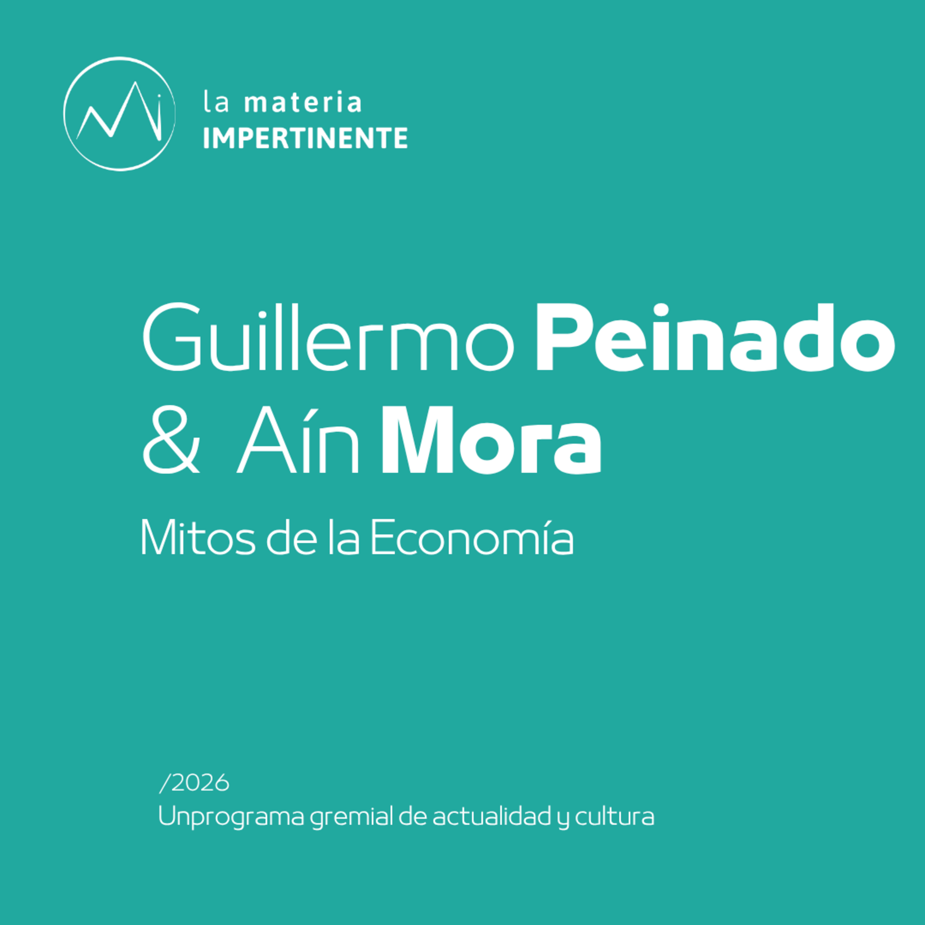 Columna Mitos de la Economía | "Los países más ricos son aquellos países libres". episode artwork
