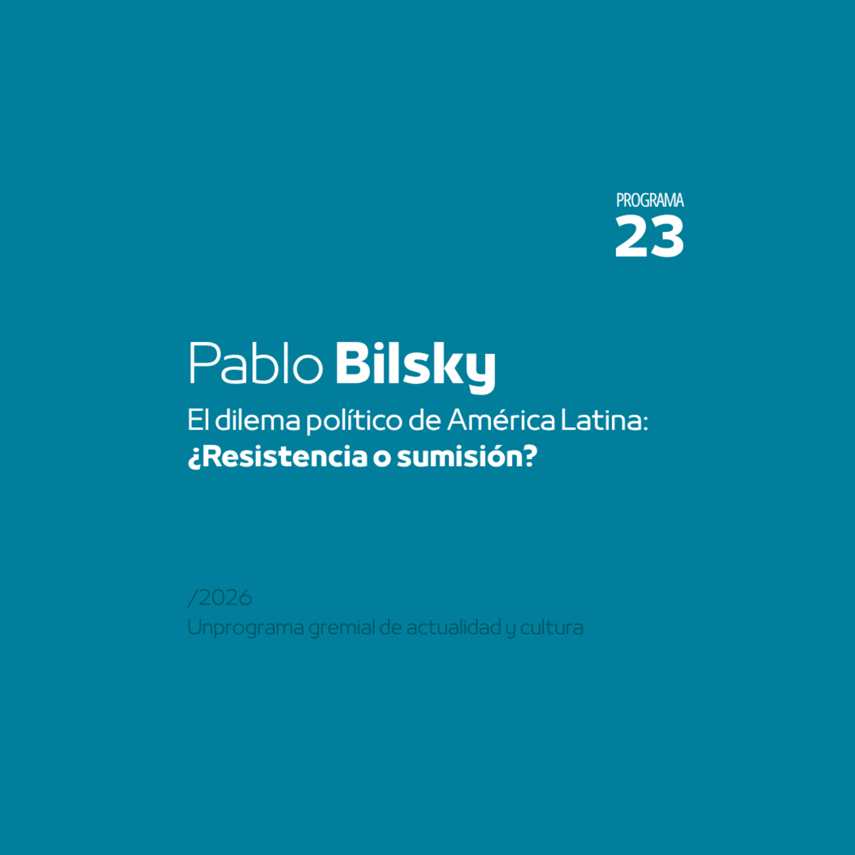 Política Internacional |¿Cómo está la situación en Latinoamérica? episode artwork