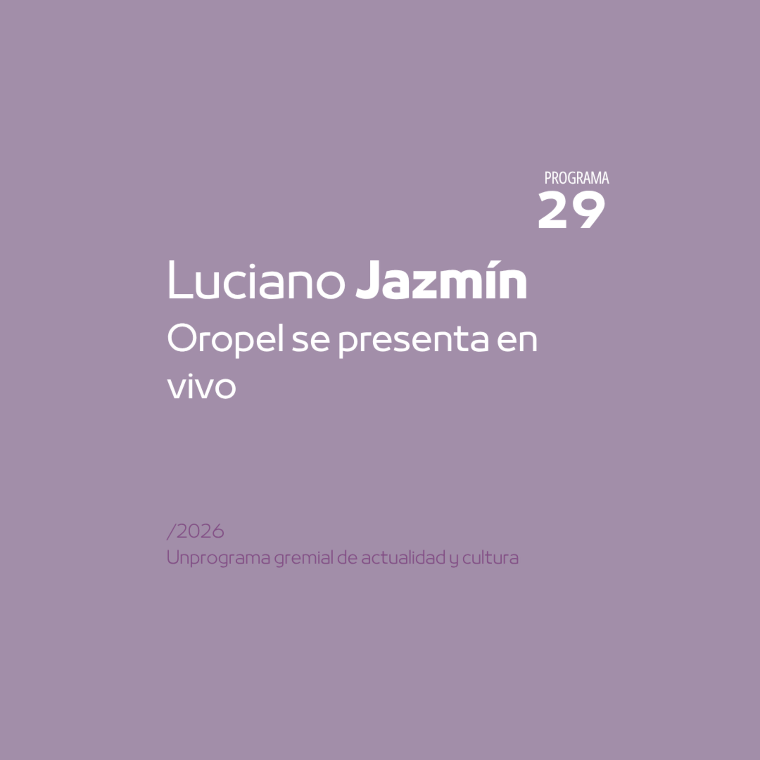 Portada de La Materia Impertinente