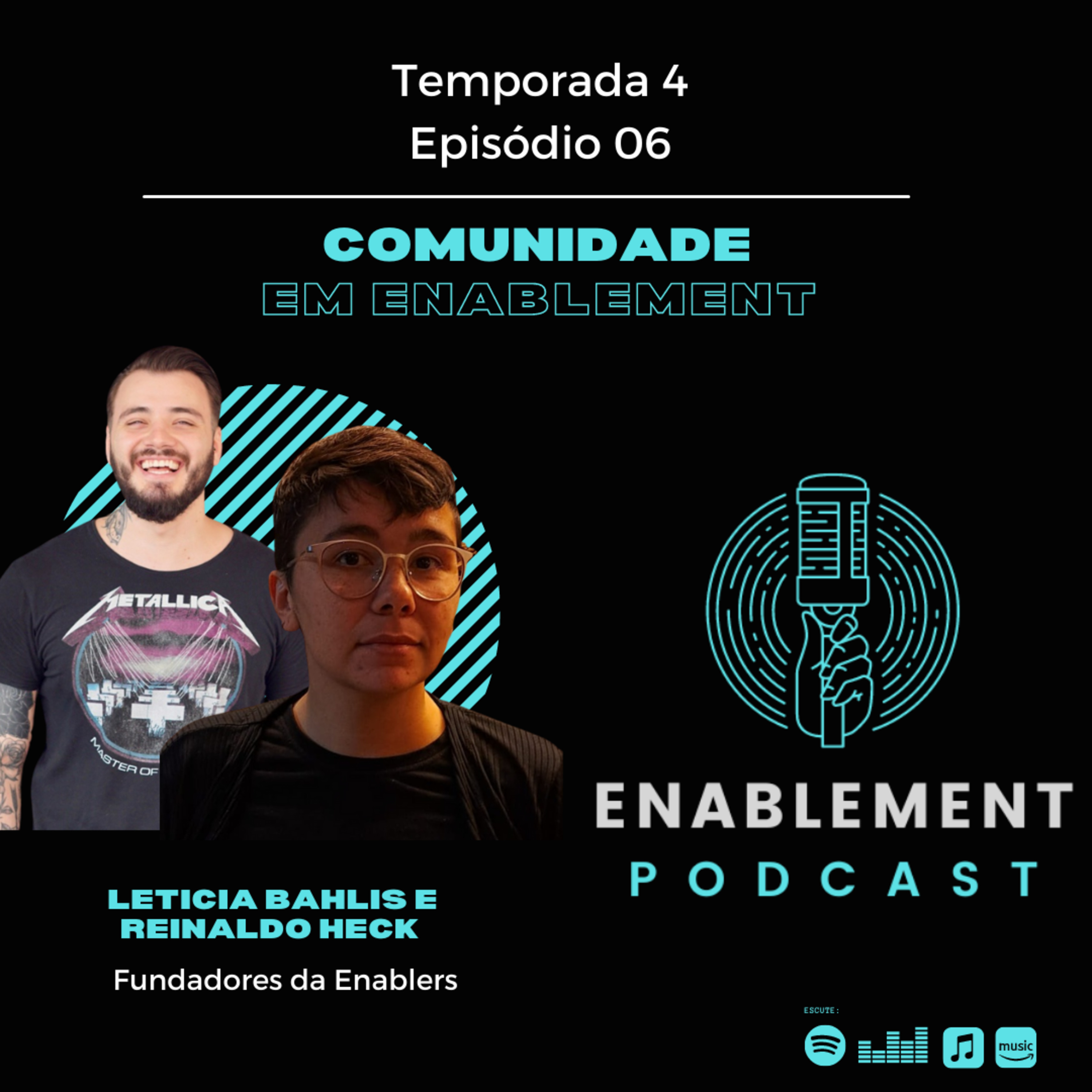 Enablement Podcast