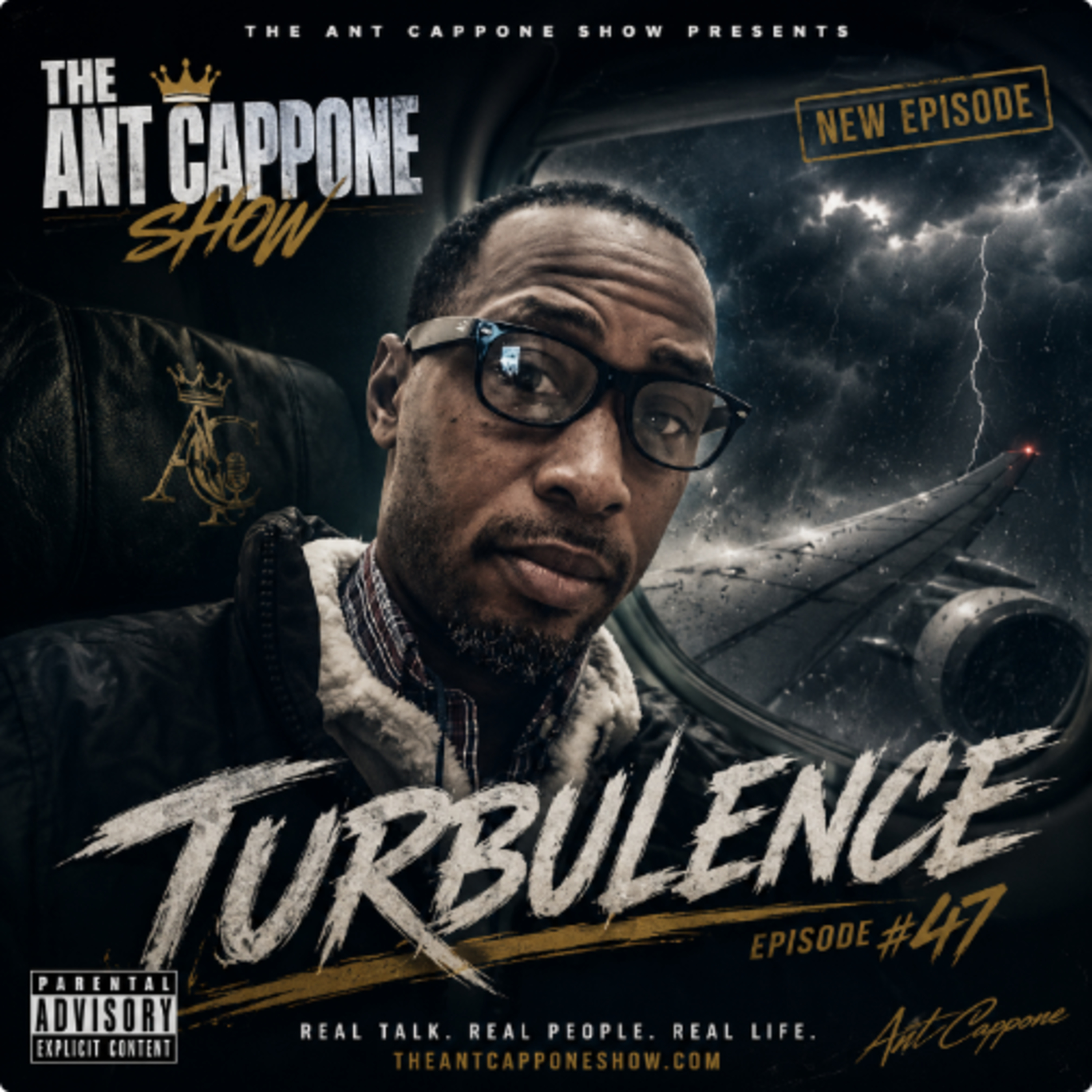 Turbulence  episode artwork