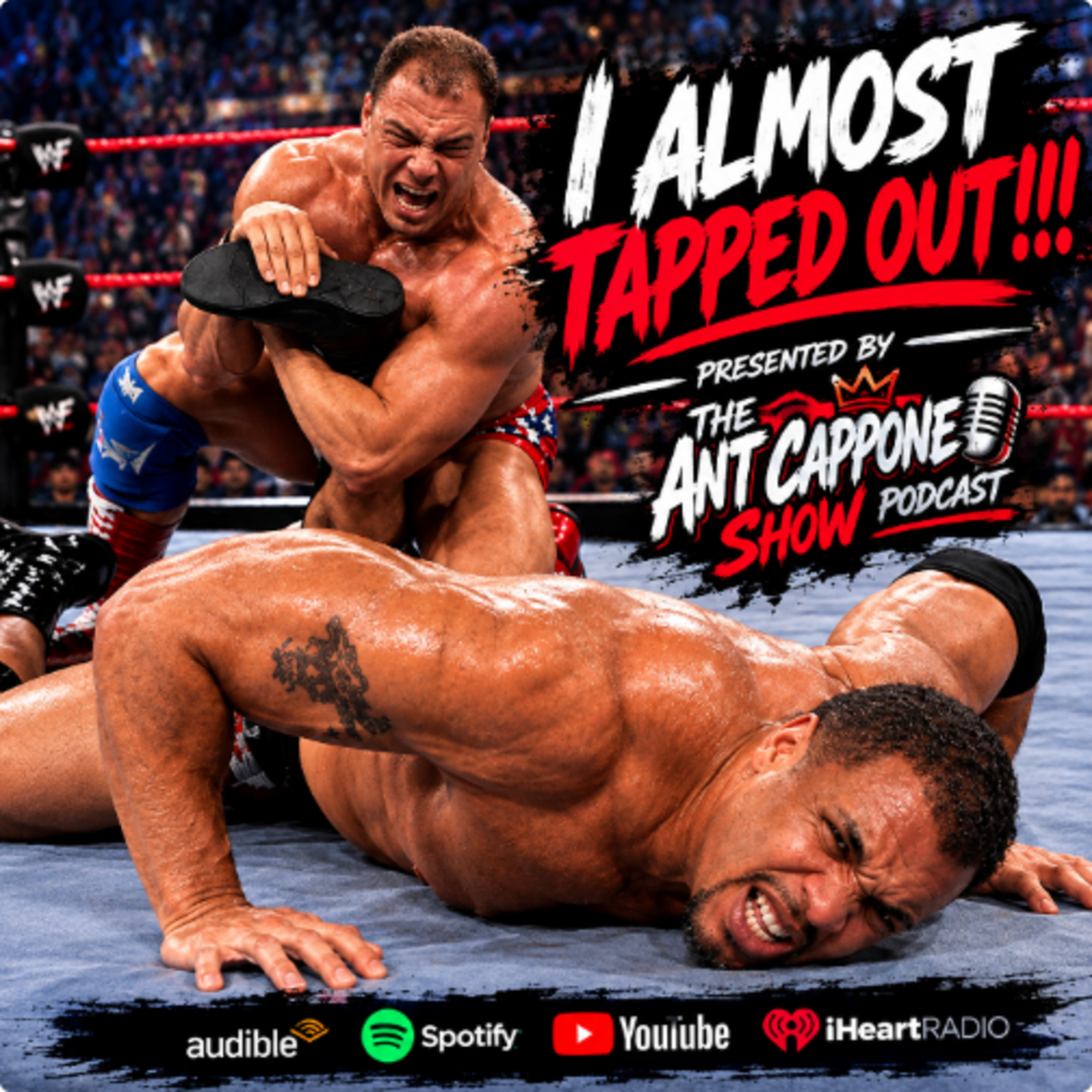 I almost tapped out!!! episode artwork