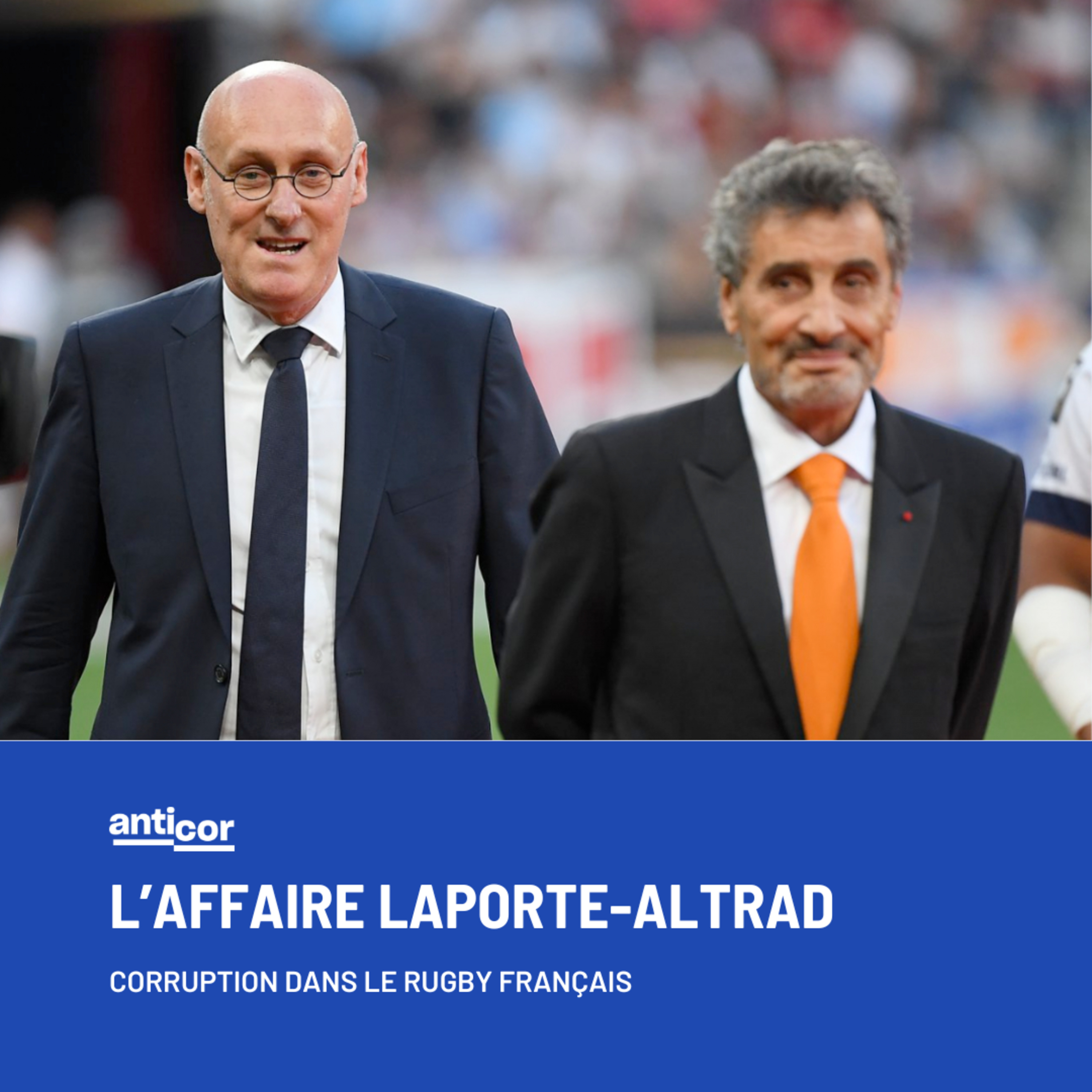 Anticor, le podcast anticorruption