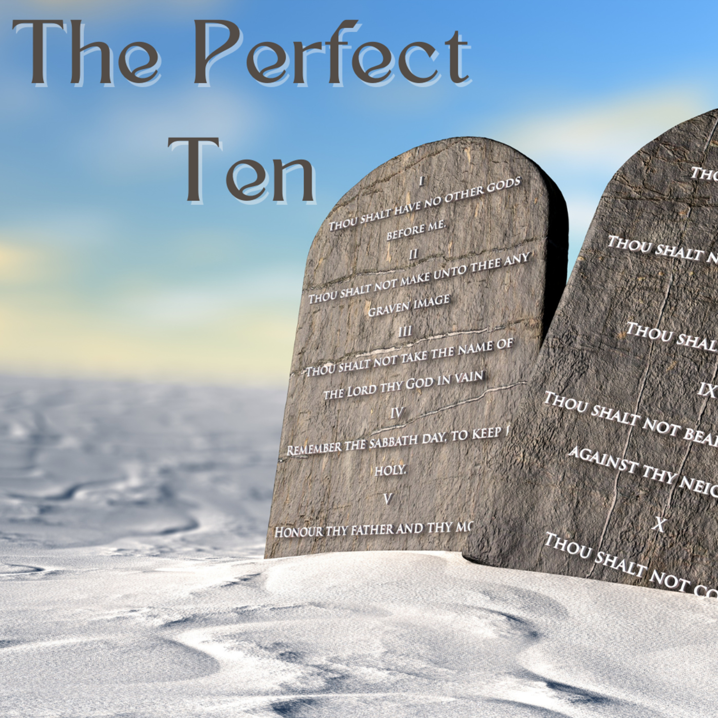 #3 Don't Take His Name in Vain - How We Worship episode artwork