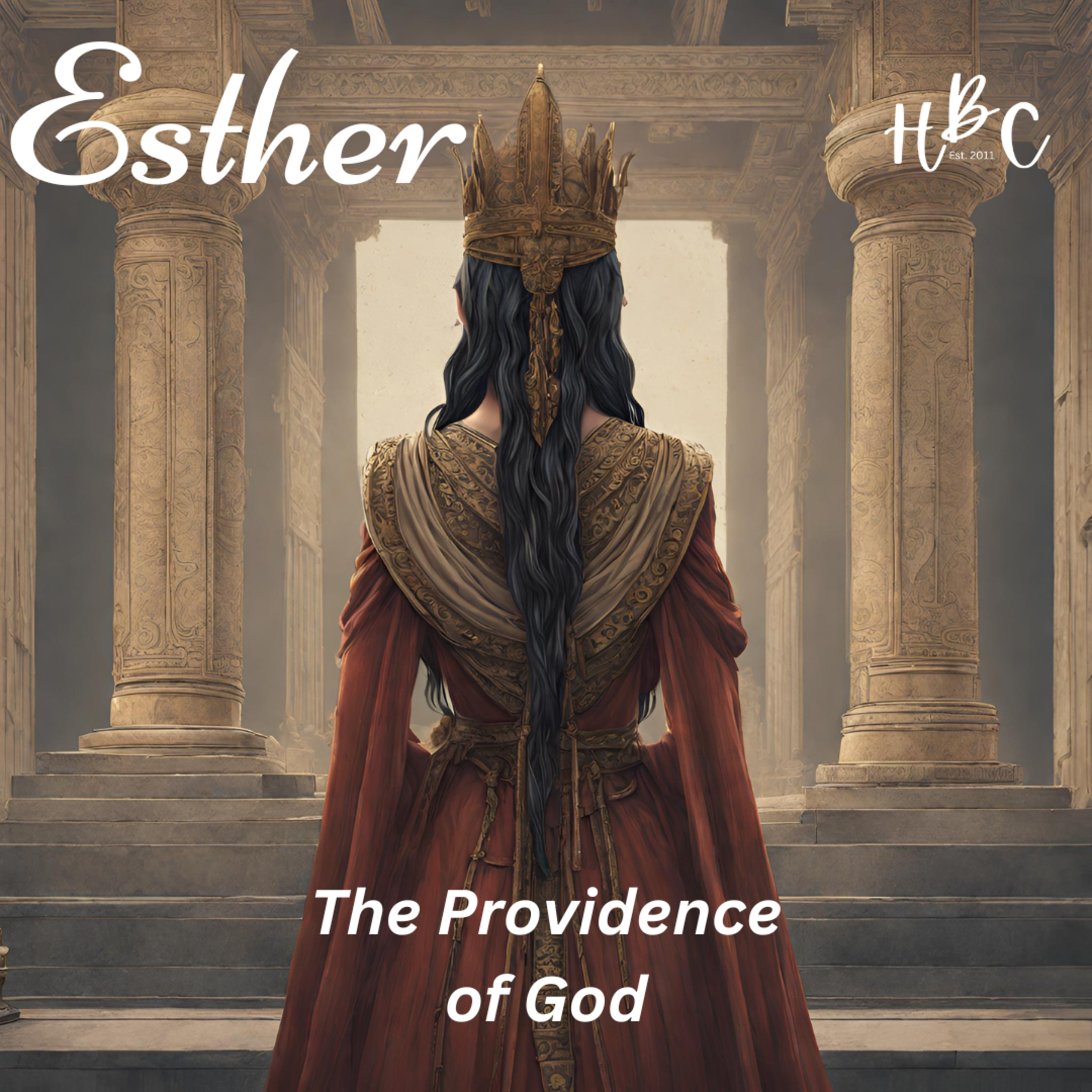 Esther Part 9 episode artwork