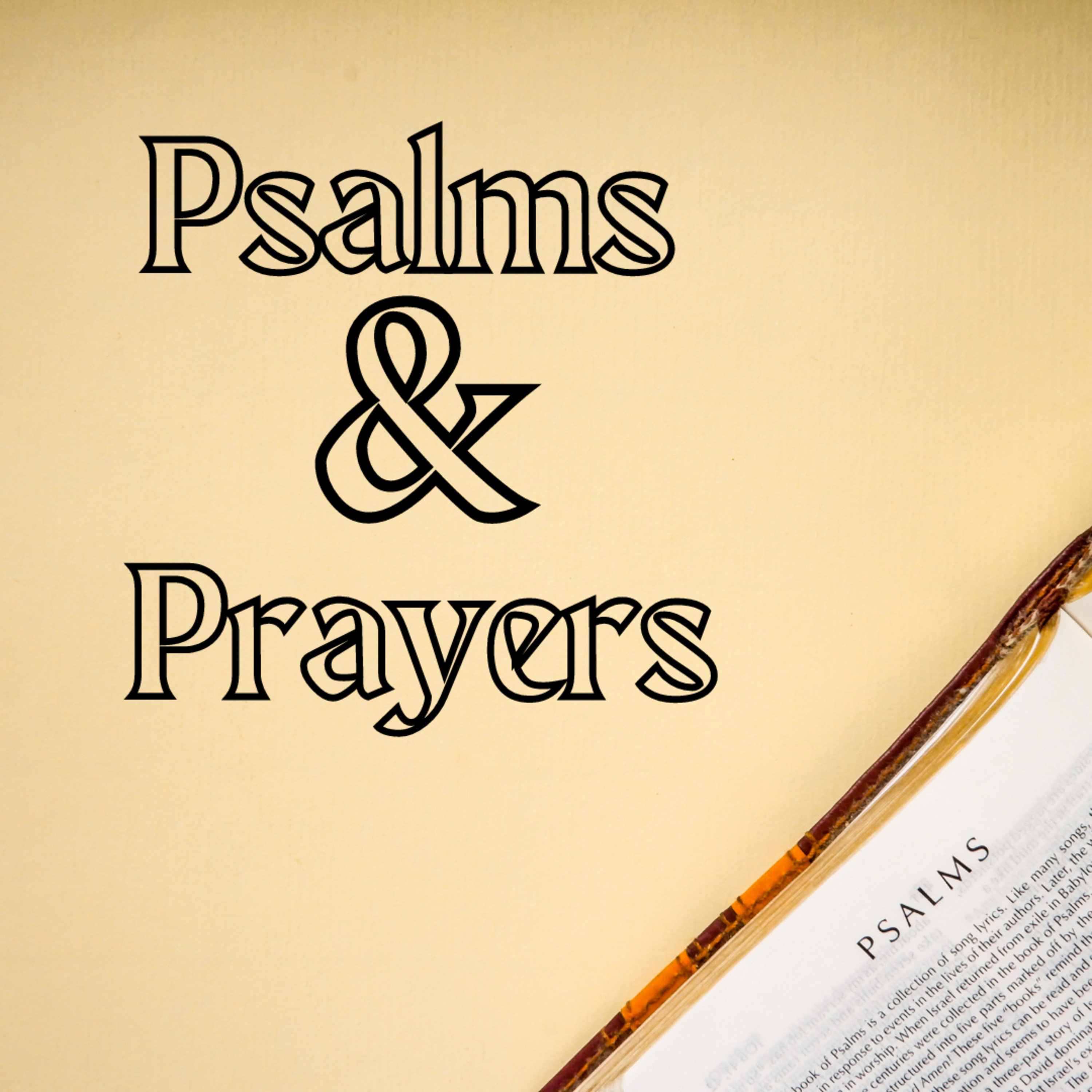 Psalm 91 episode artwork