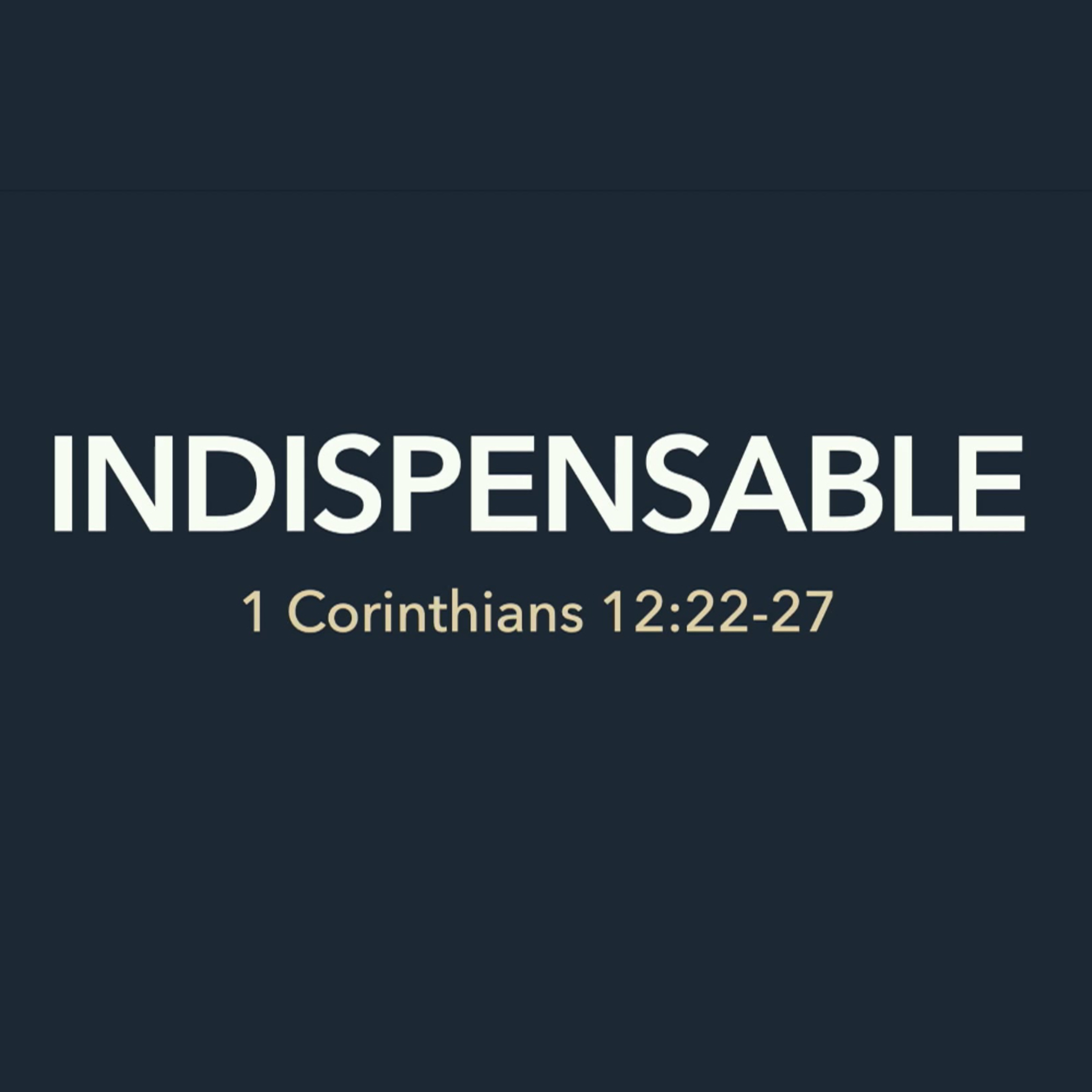 June 14 - Indispensable episode artwork