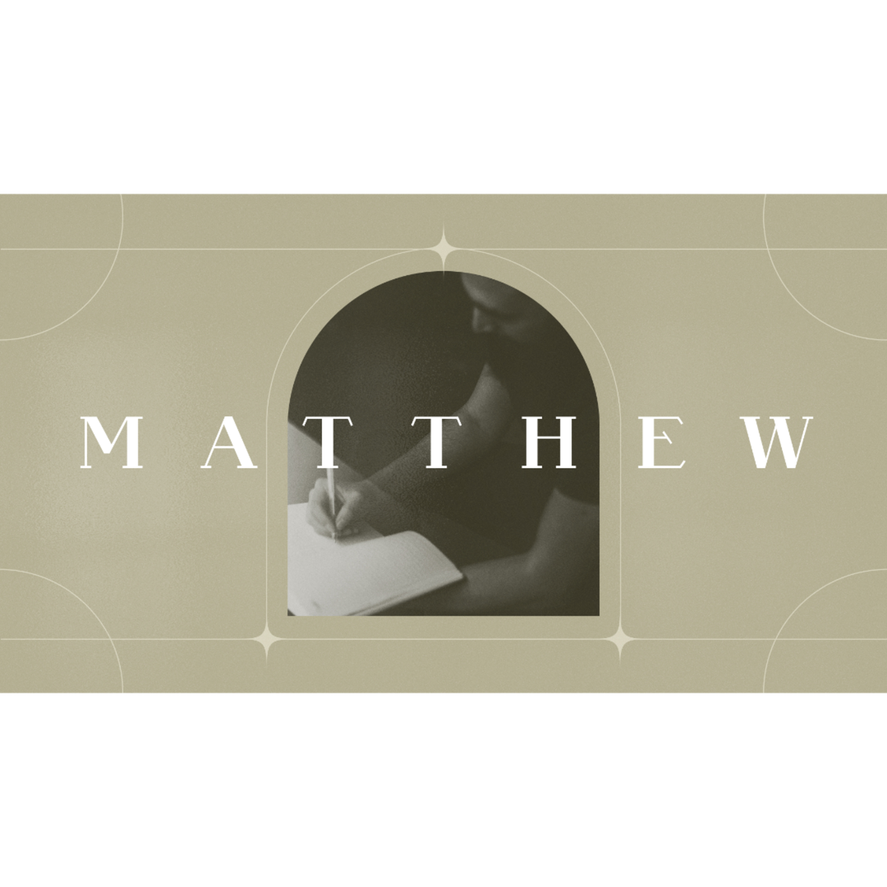 June 28 - Who is Matthew? episode artwork