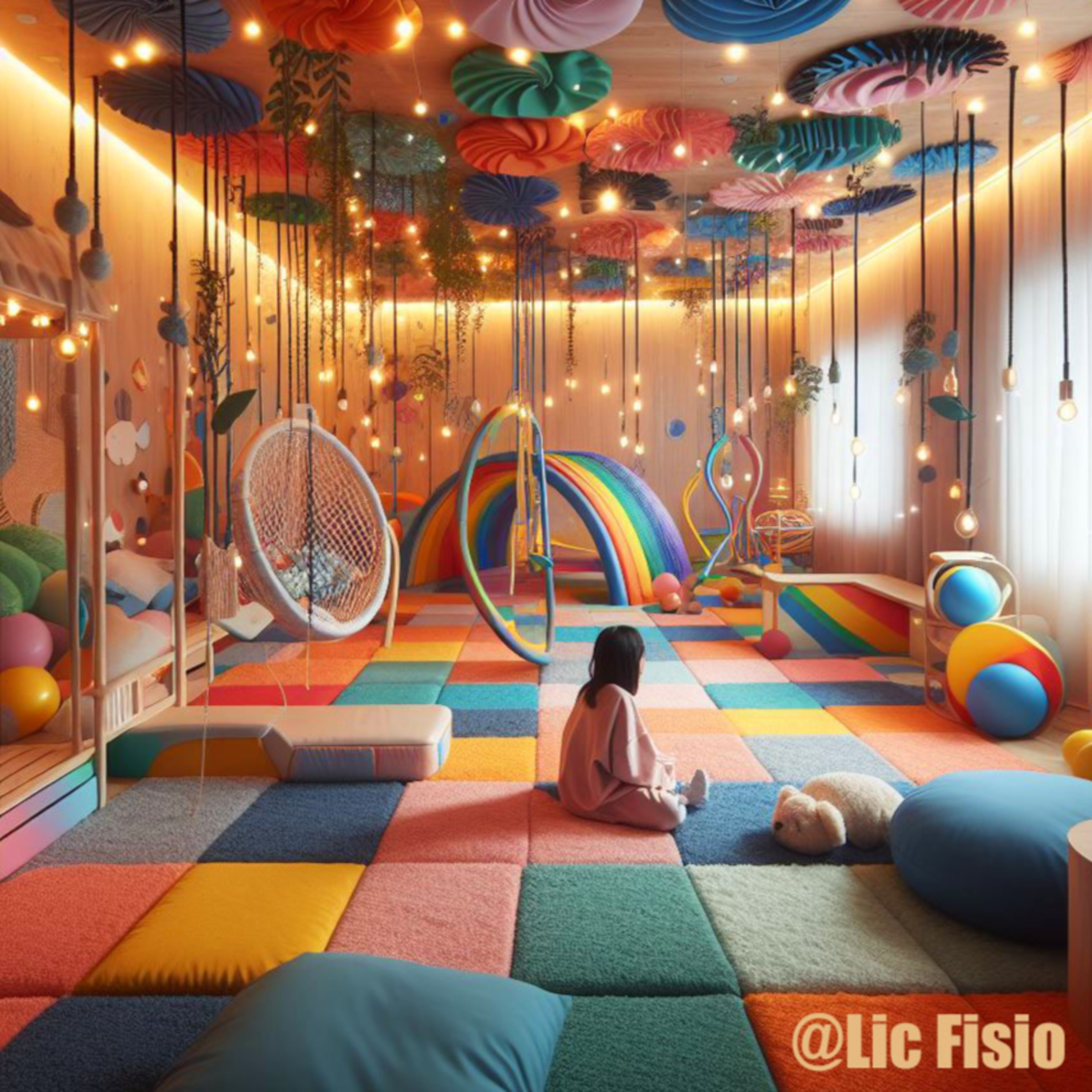 SALA DE INTEGRACIÓN SENSORIAL episode artwork