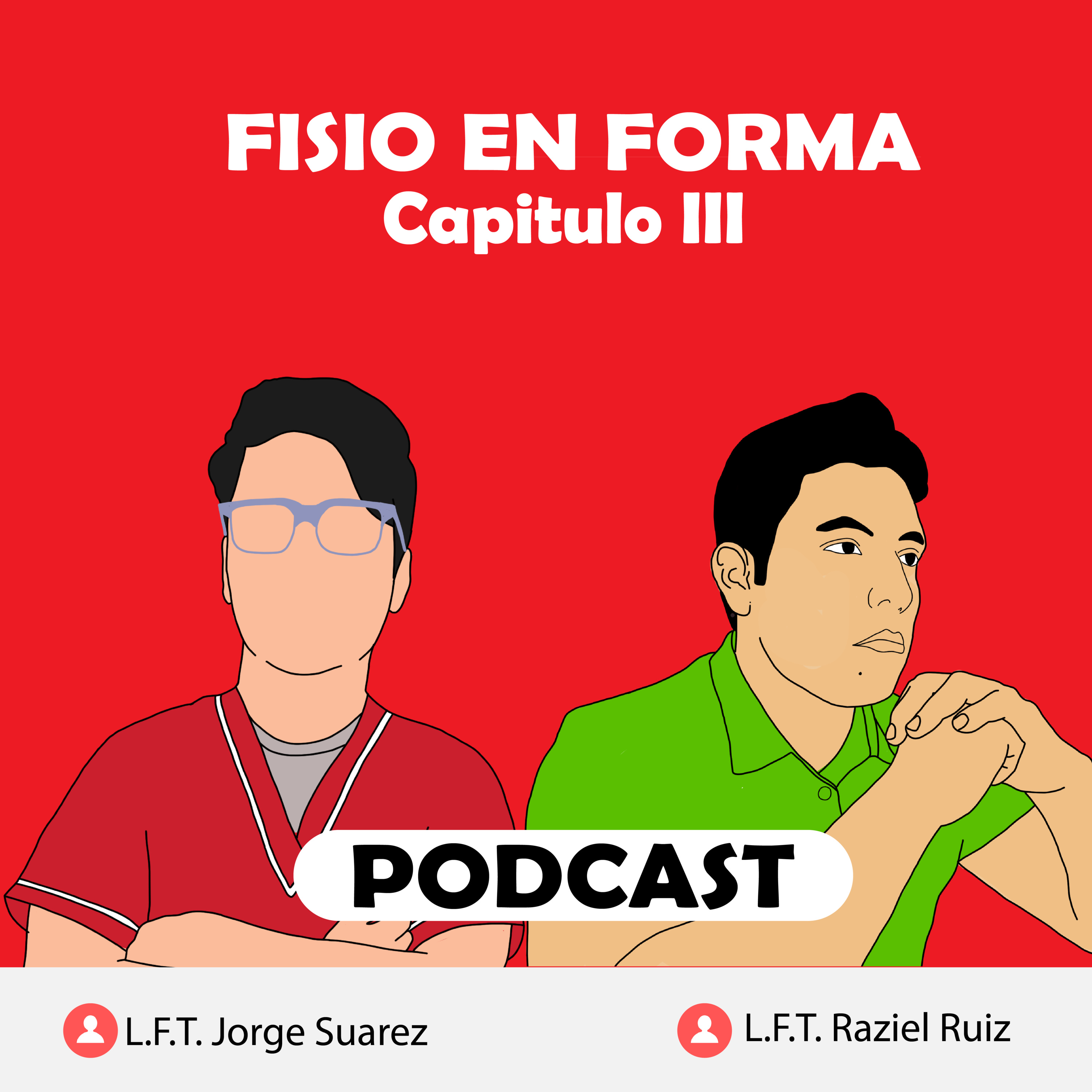 Un Podcast De Fisioterapia
